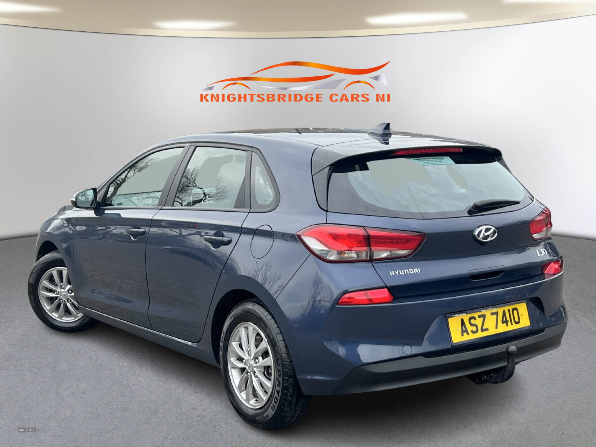 Apr 2017 Hyundai i30 1.0T GDI S 5dr