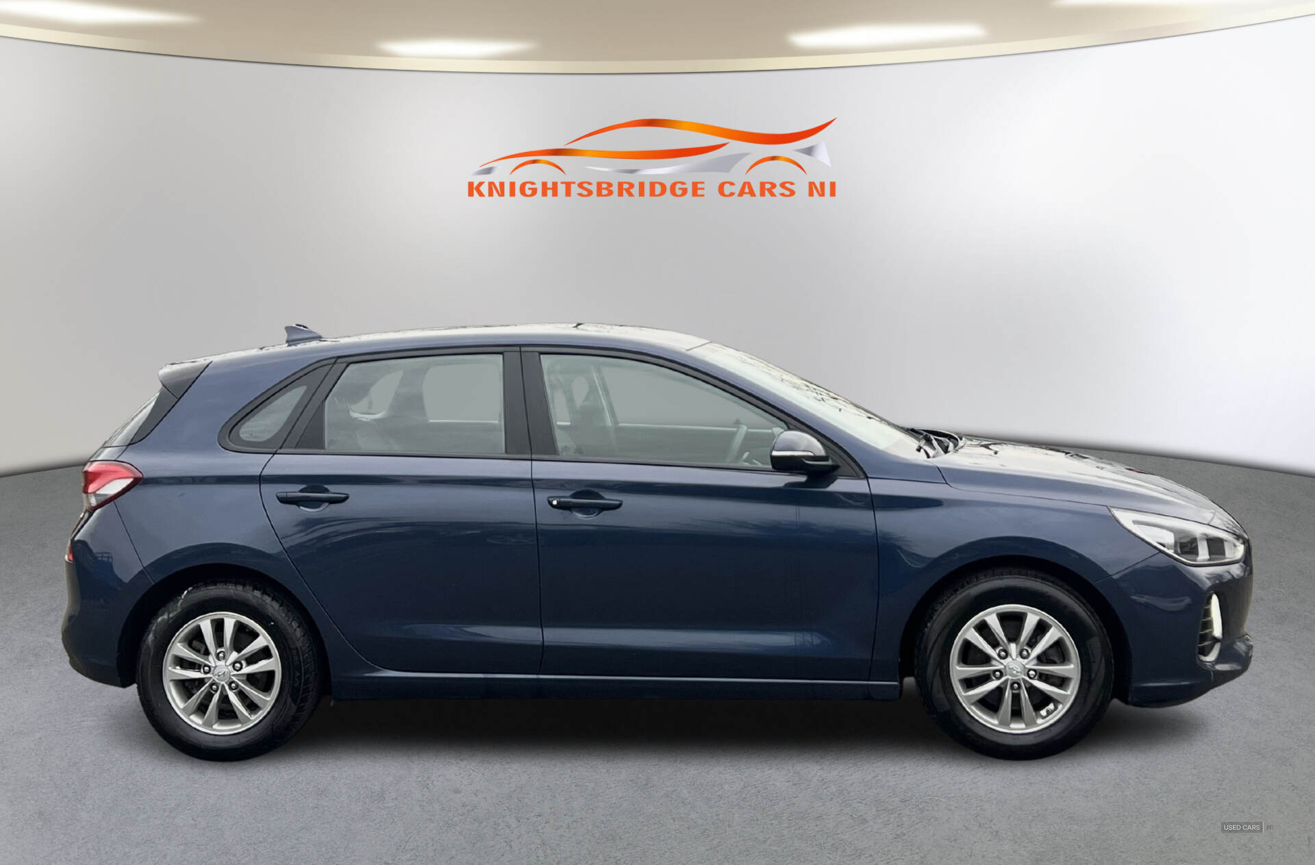 Apr 2017 Hyundai i30 1.0T GDI S 5dr