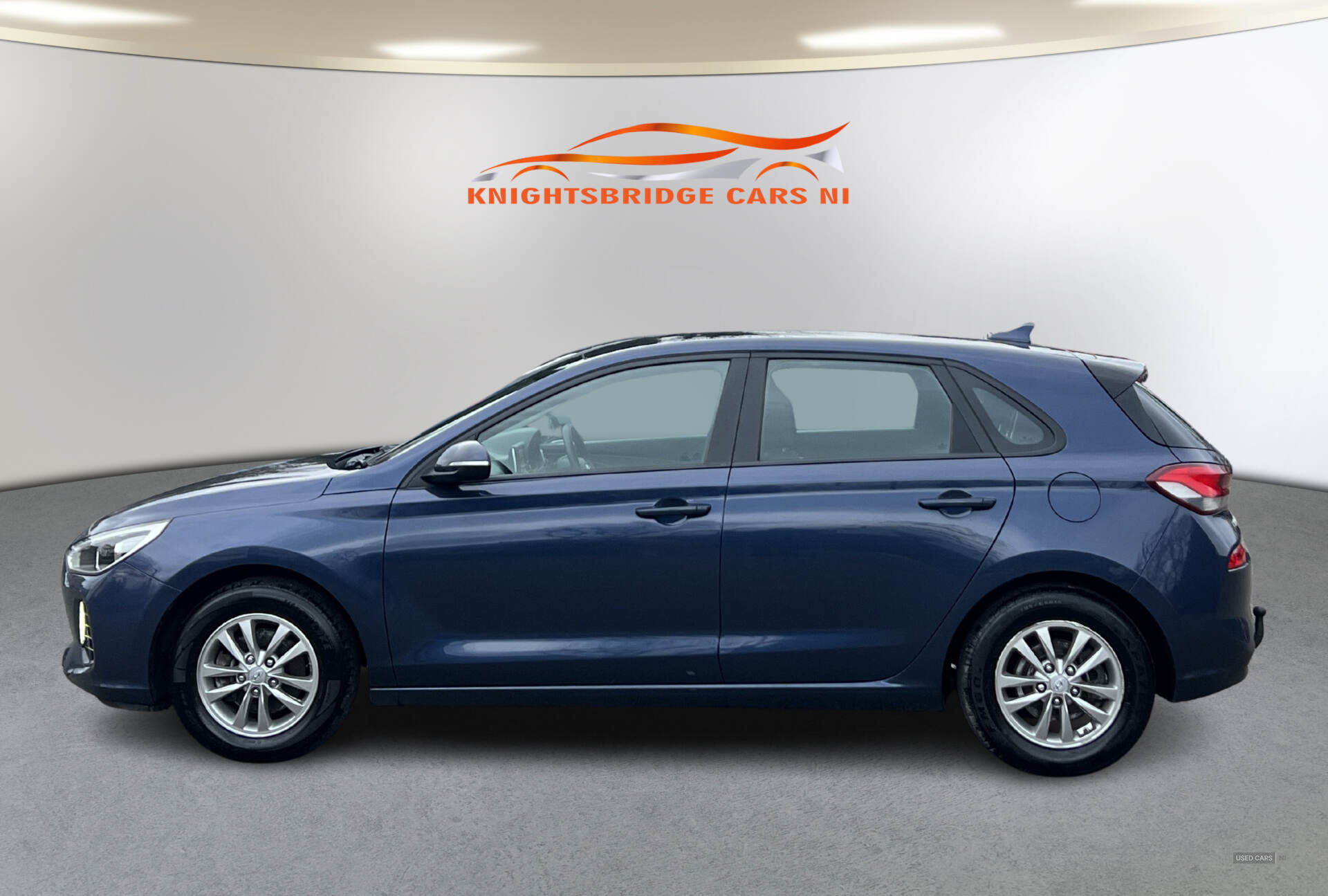 Apr 2017 Hyundai i30 1.0T GDI S 5dr