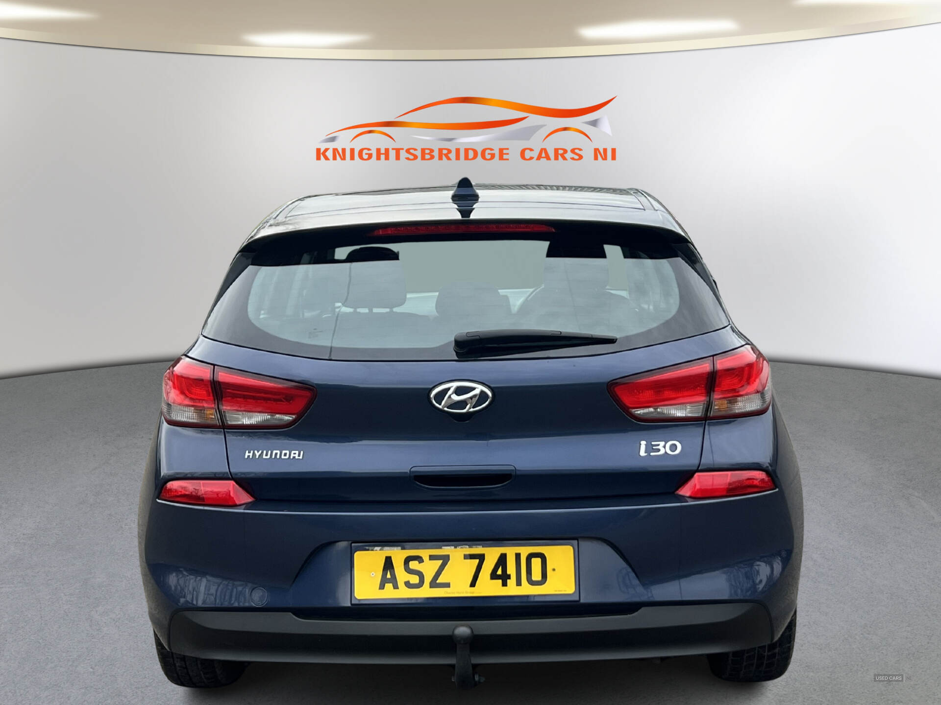 Apr 2017 Hyundai i30 1.0T GDI S 5dr