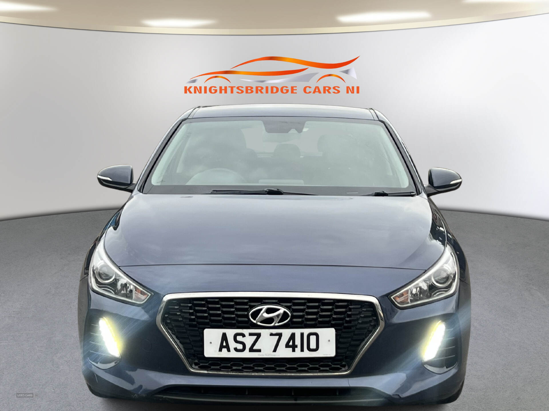 Apr 2017 Hyundai i30 1.0T GDI S 5dr