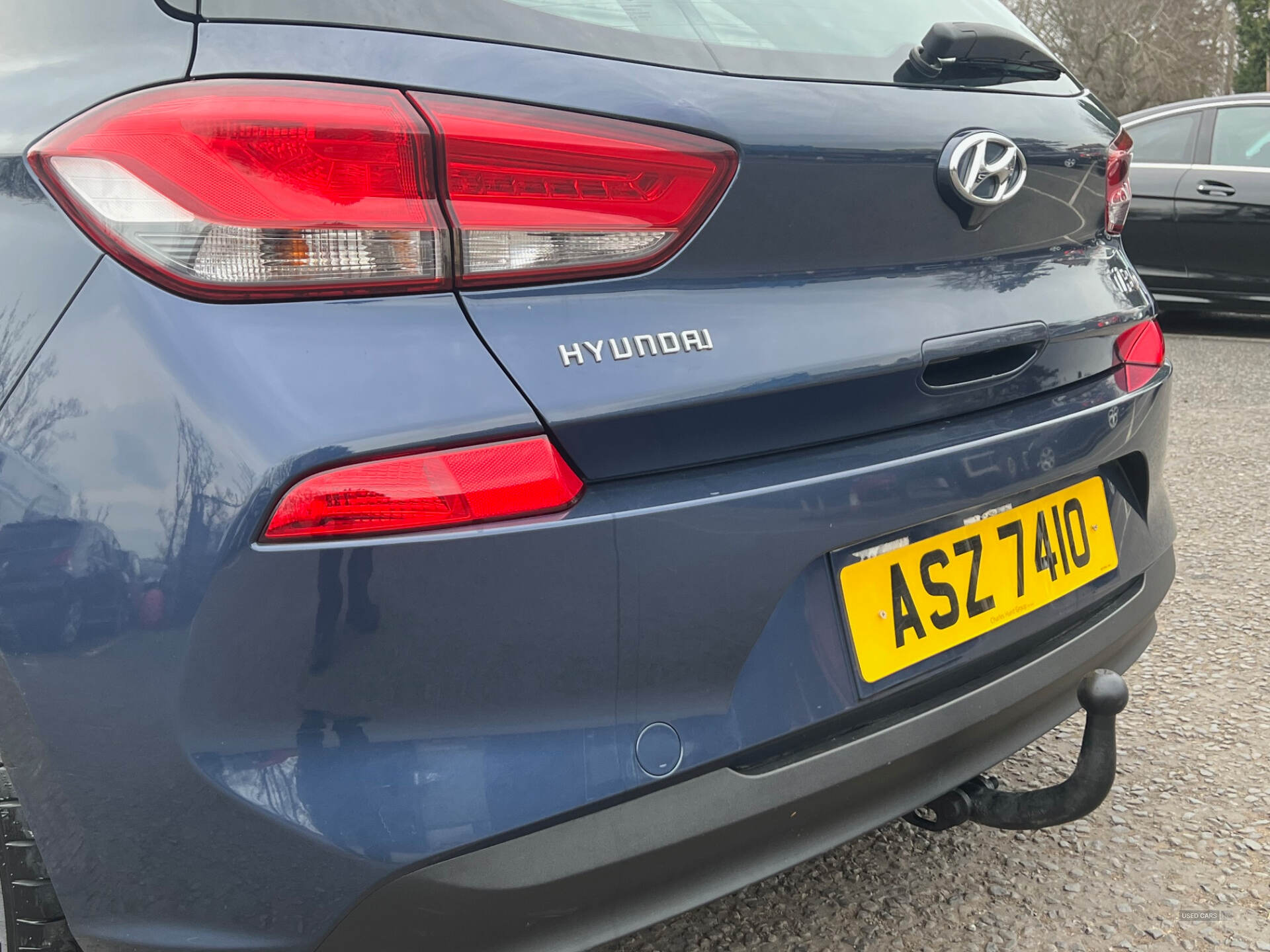 Apr 2017 Hyundai i30 1.0T GDI S 5dr