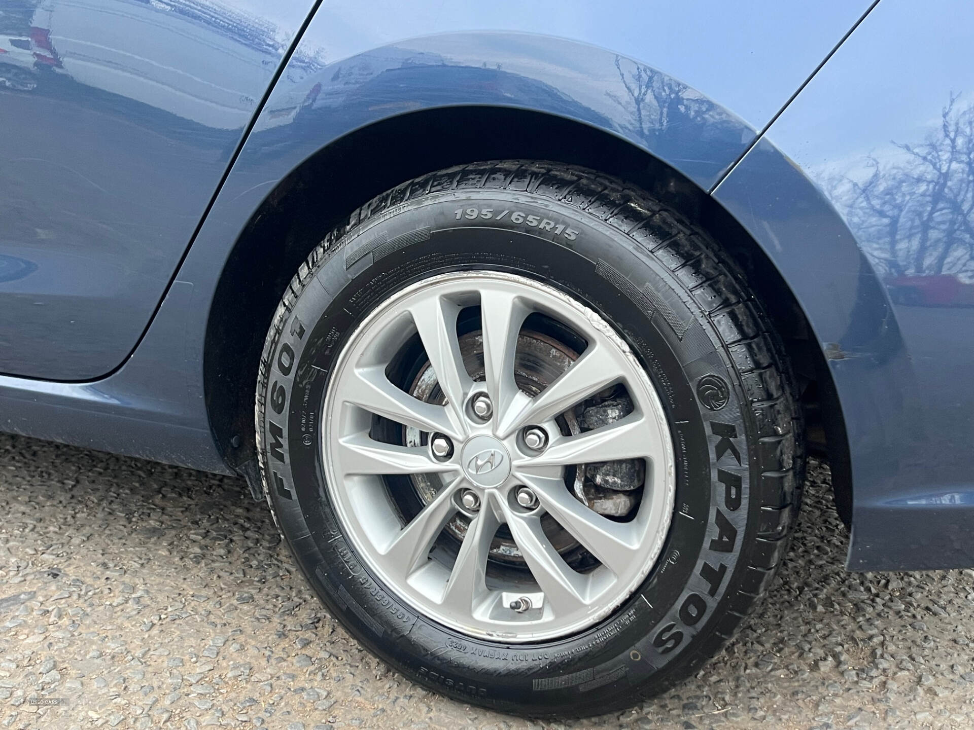 Apr 2017 Hyundai i30 1.0T GDI S 5dr