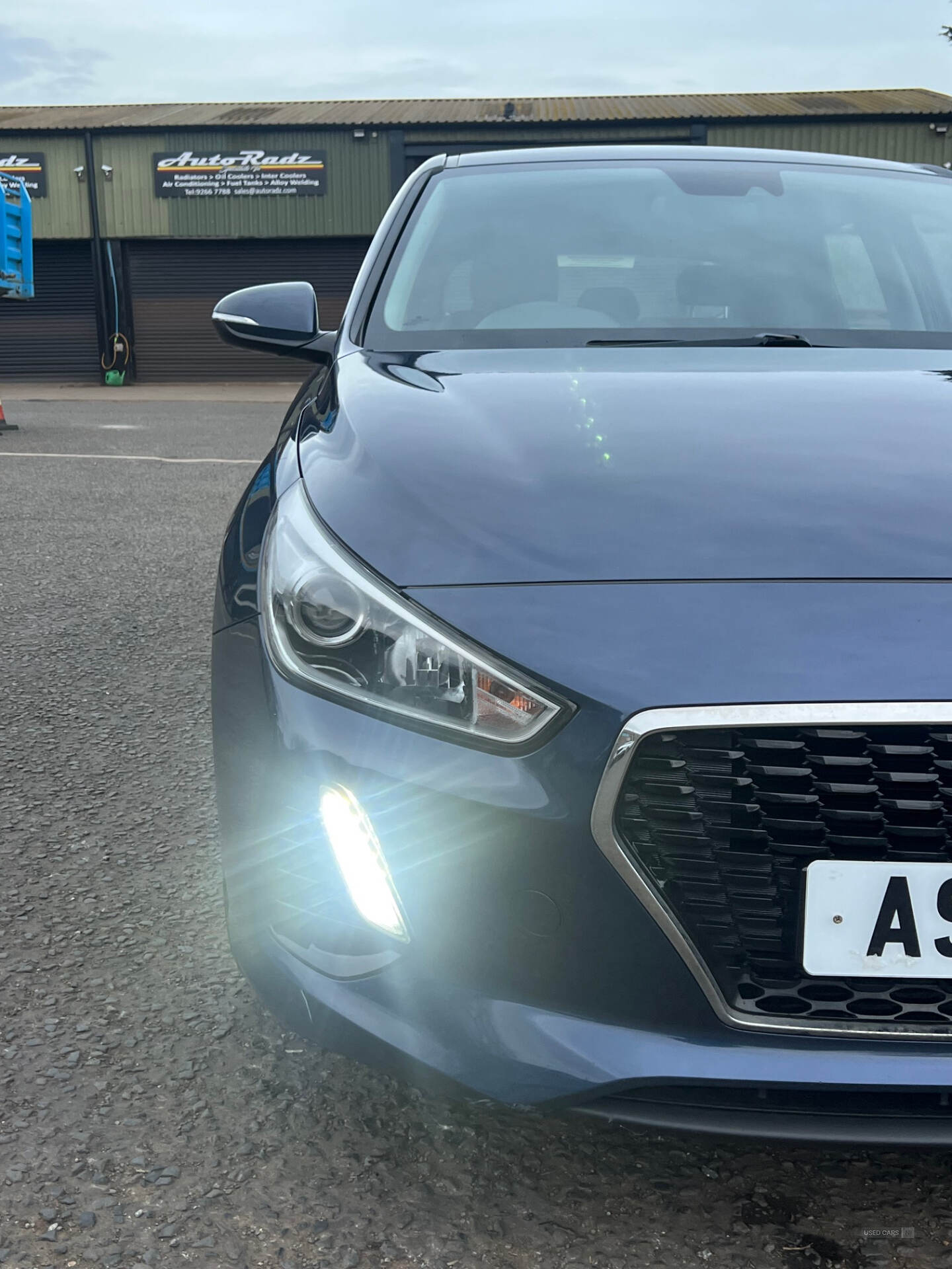 Apr 2017 Hyundai i30 1.0T GDI S 5dr