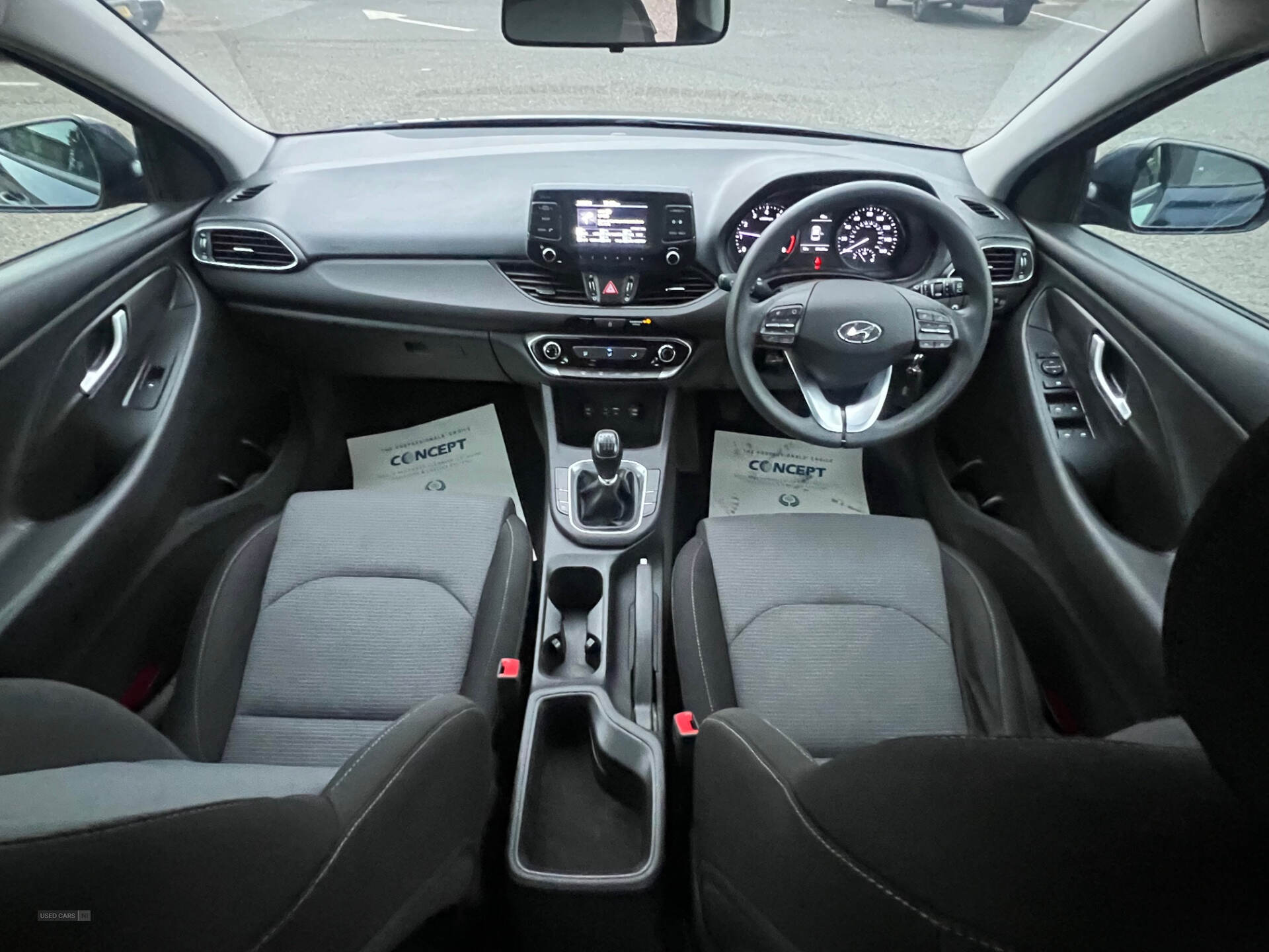Apr 2017 Hyundai i30 1.0T GDI S 5dr