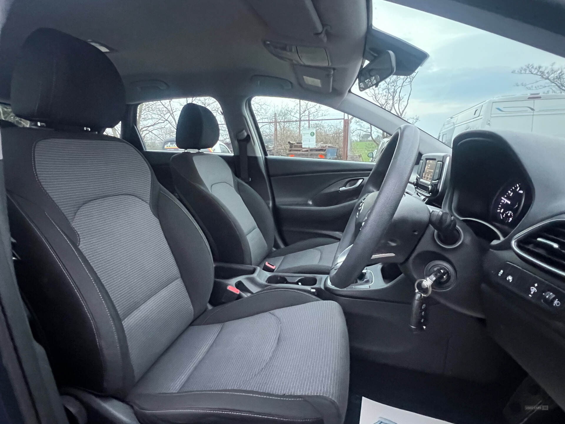 Apr 2017 Hyundai i30 1.0T GDI S 5dr