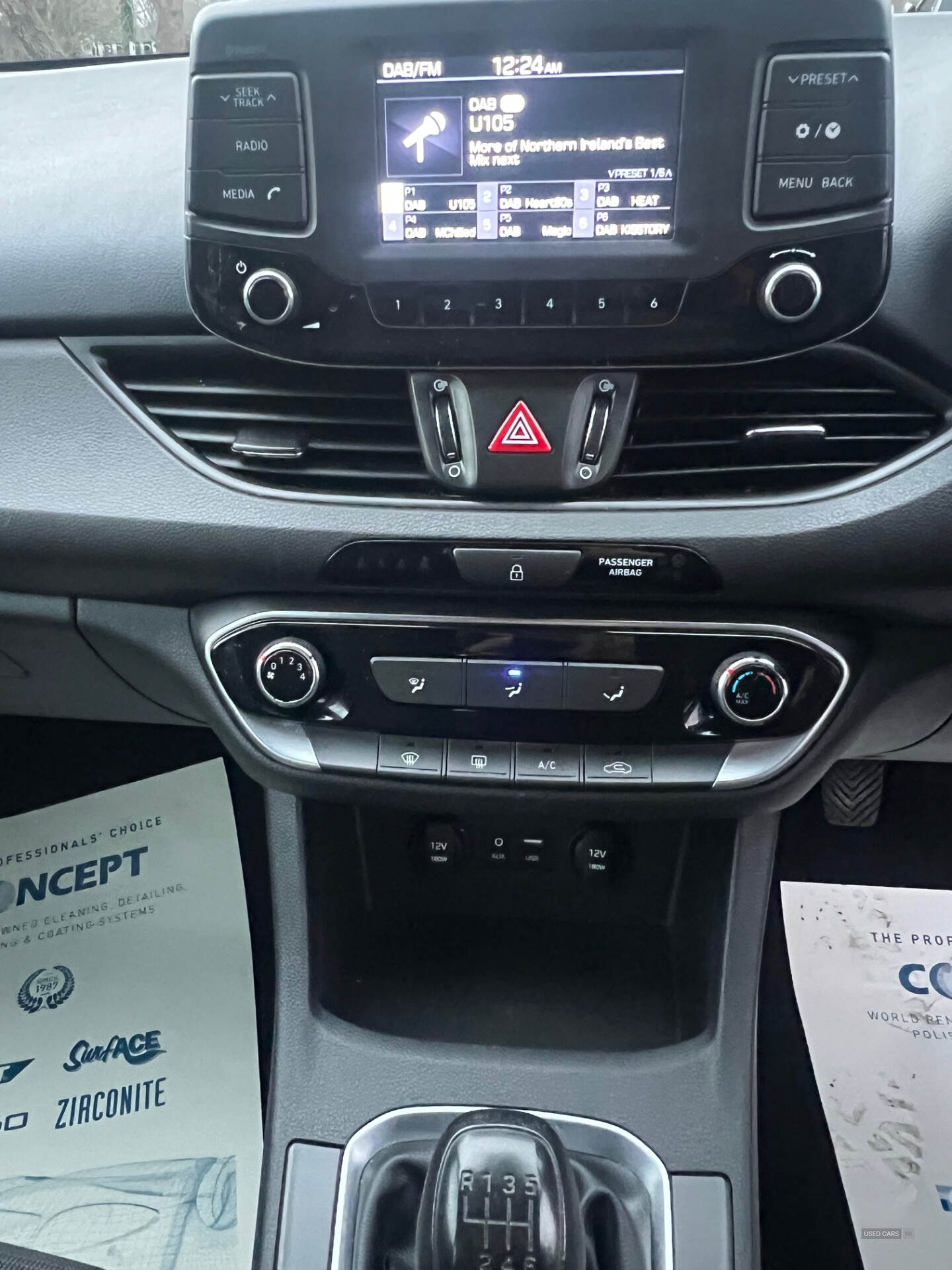 Apr 2017 Hyundai i30 1.0T GDI S 5dr