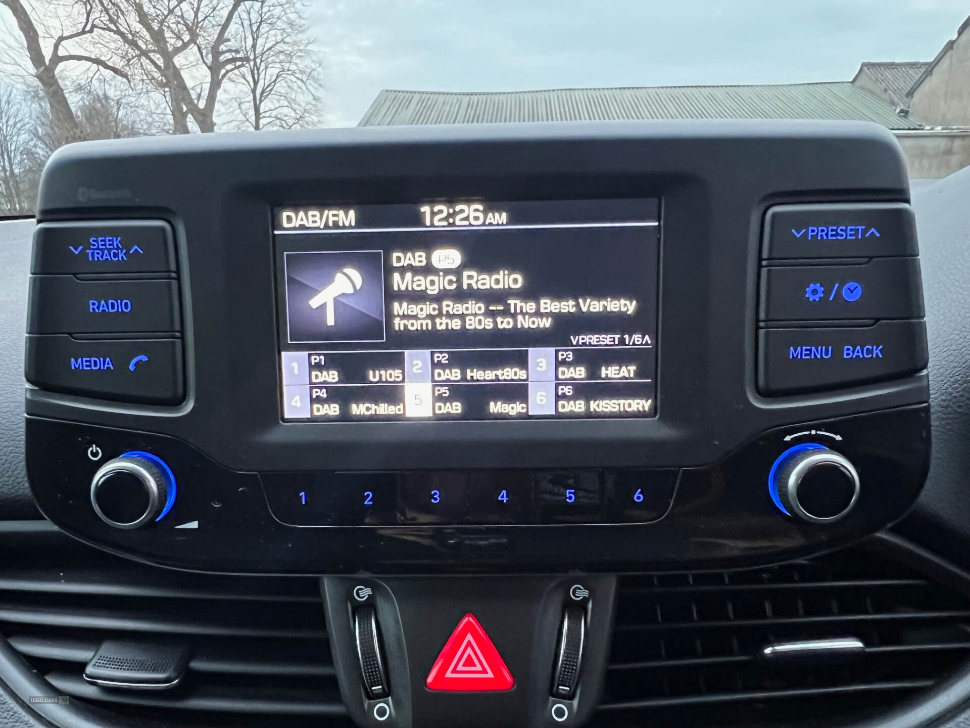 Apr 2017 Hyundai i30 1.0T GDI S 5dr
