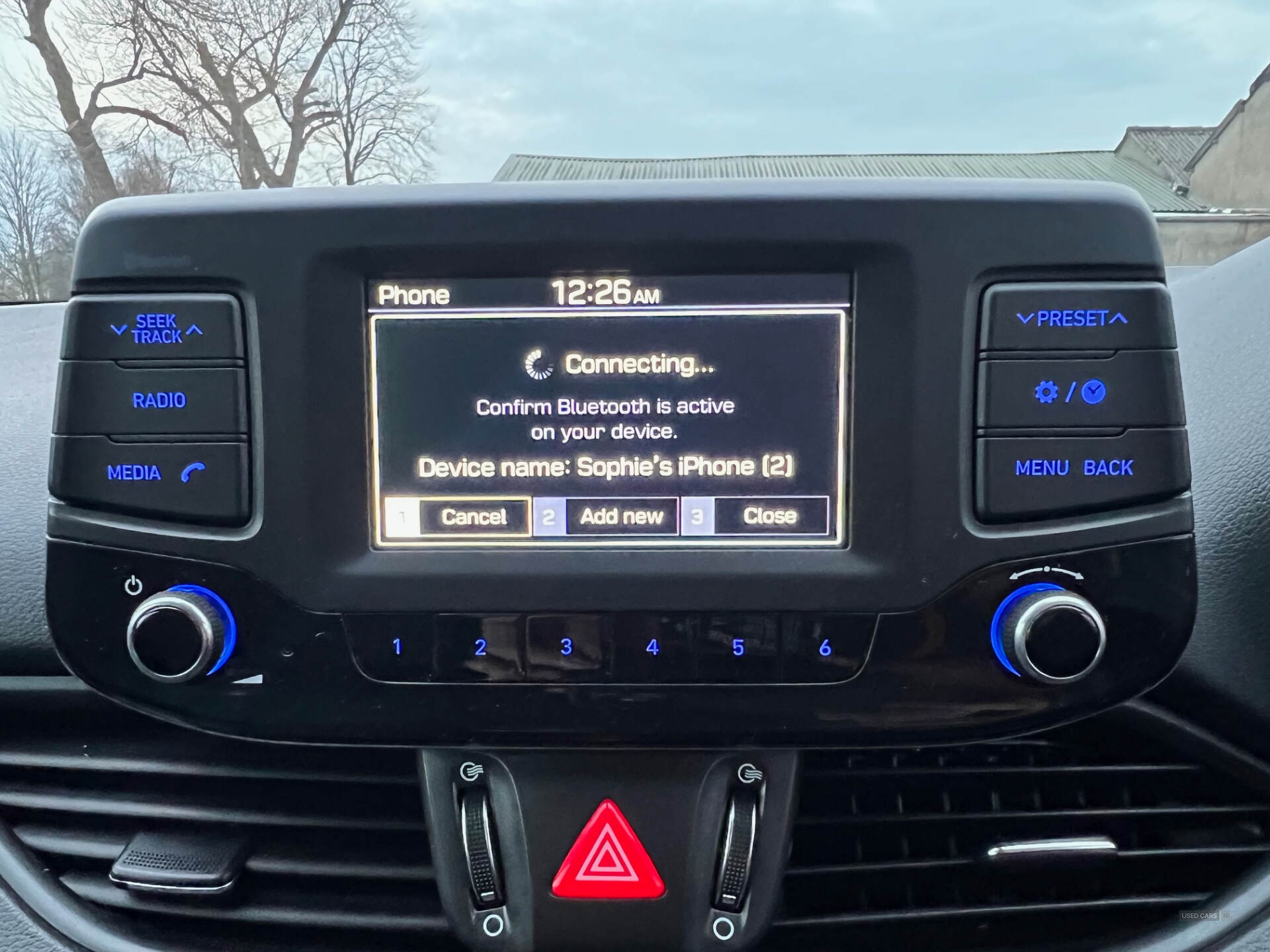 Apr 2017 Hyundai i30 1.0T GDI S 5dr