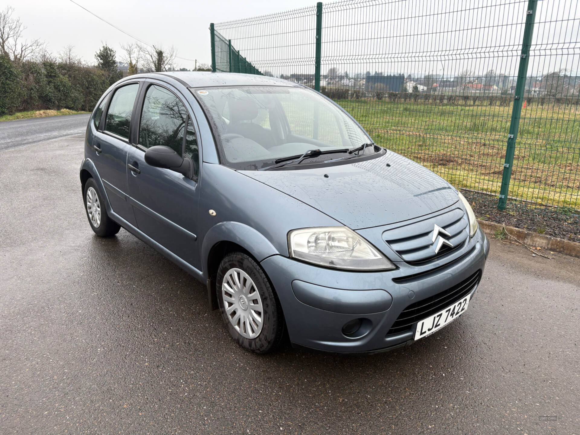 Feb 2007 Citroen C3 1.4 HDi Desire 5dr