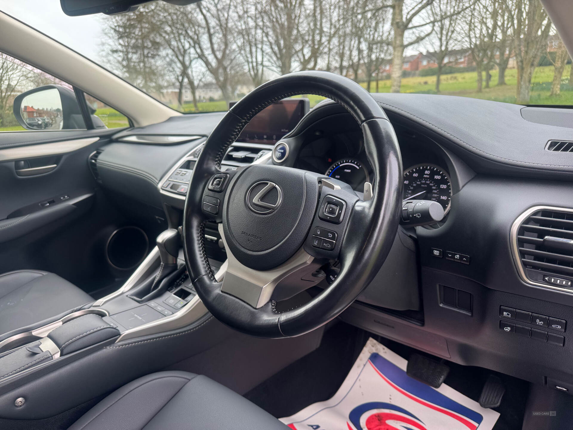 Jul 2021 Lexus NX-Series