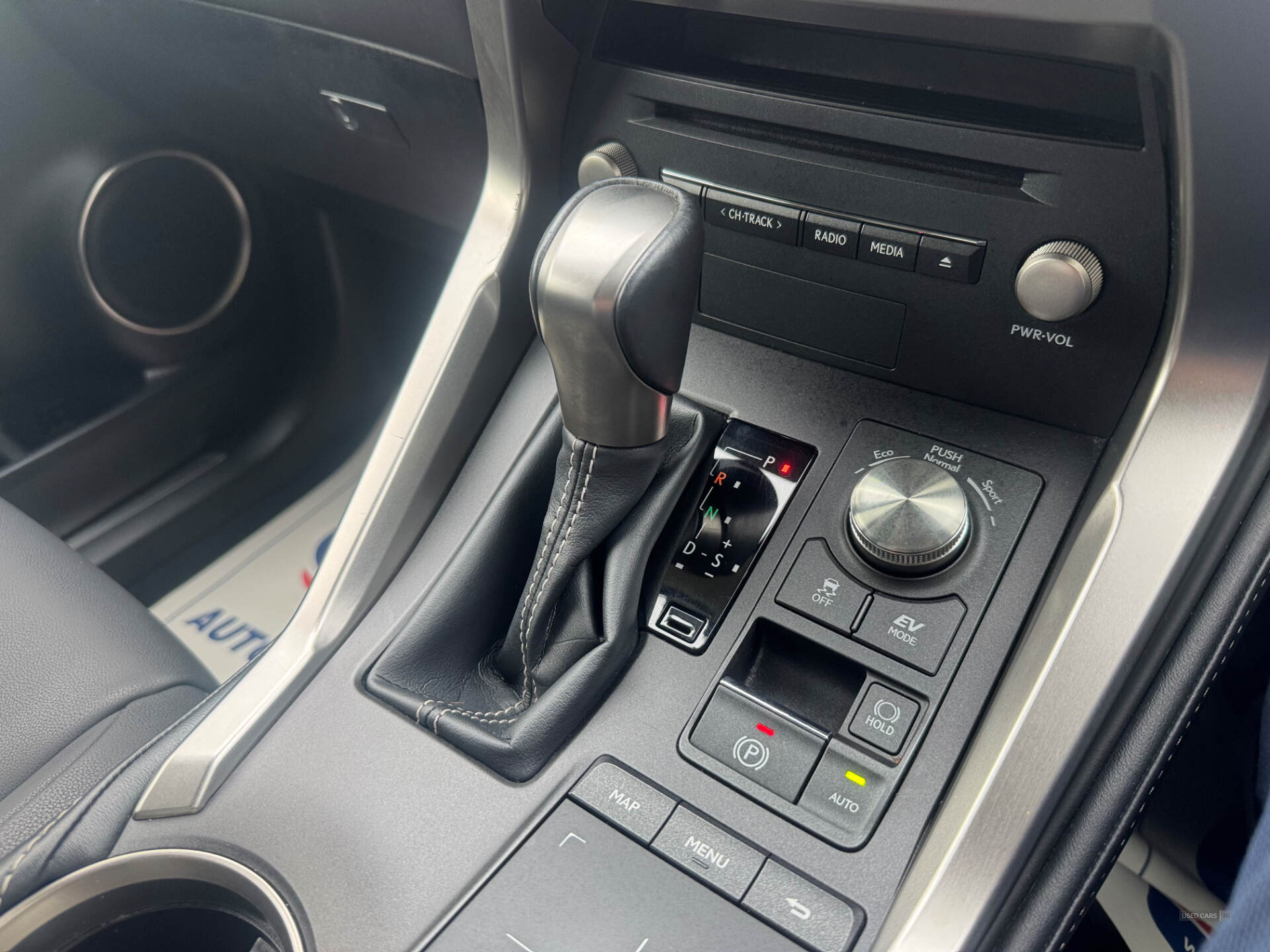 Jul 2021 Lexus NX-Series