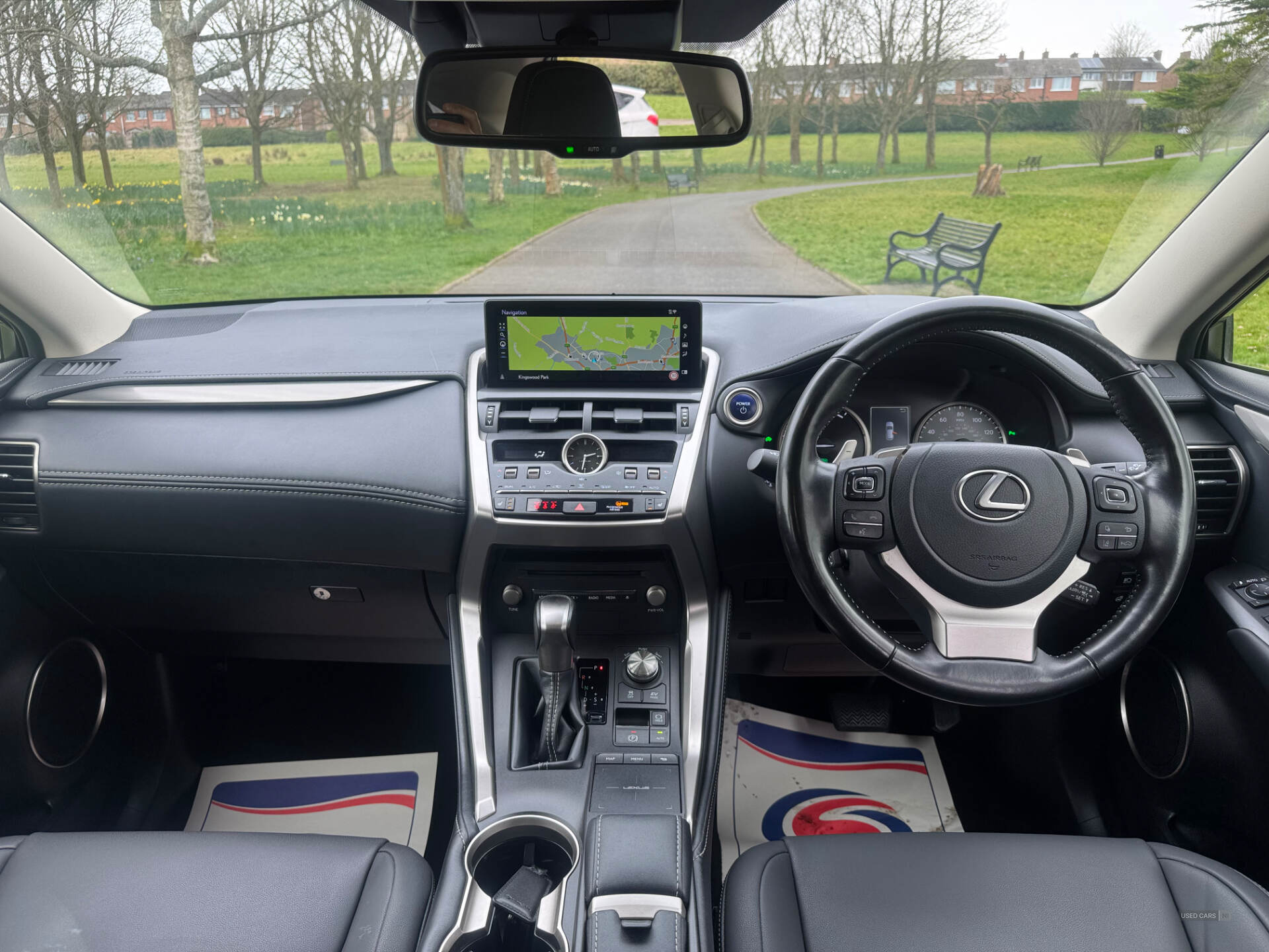 Jul 2021 Lexus NX-Series