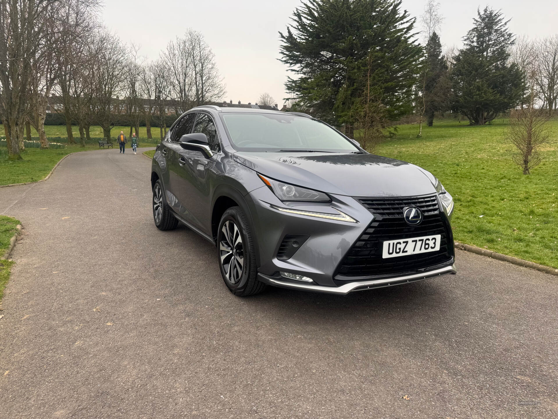 Jul 2021 Lexus NX-Series