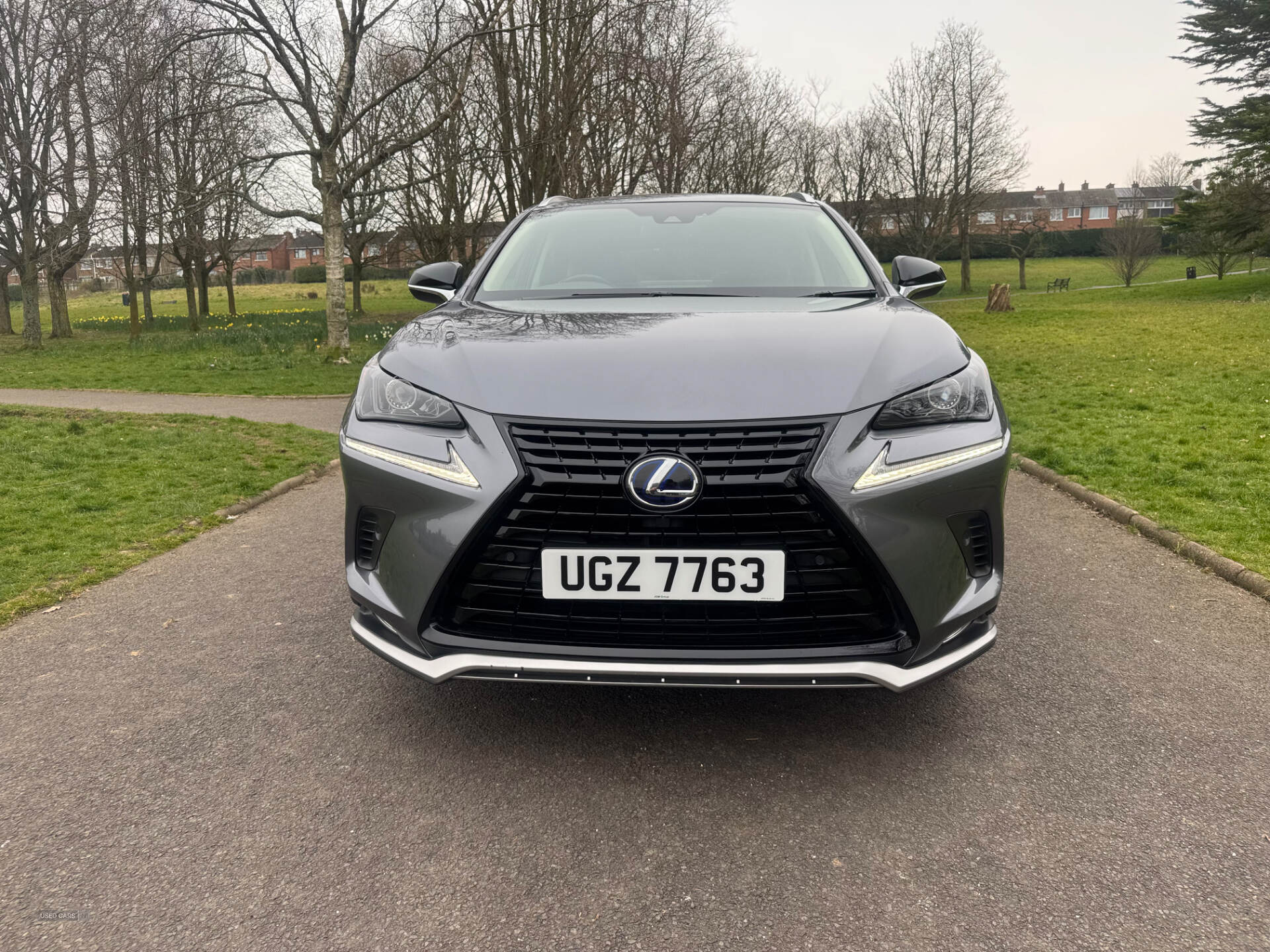 Jul 2021 Lexus NX-Series
