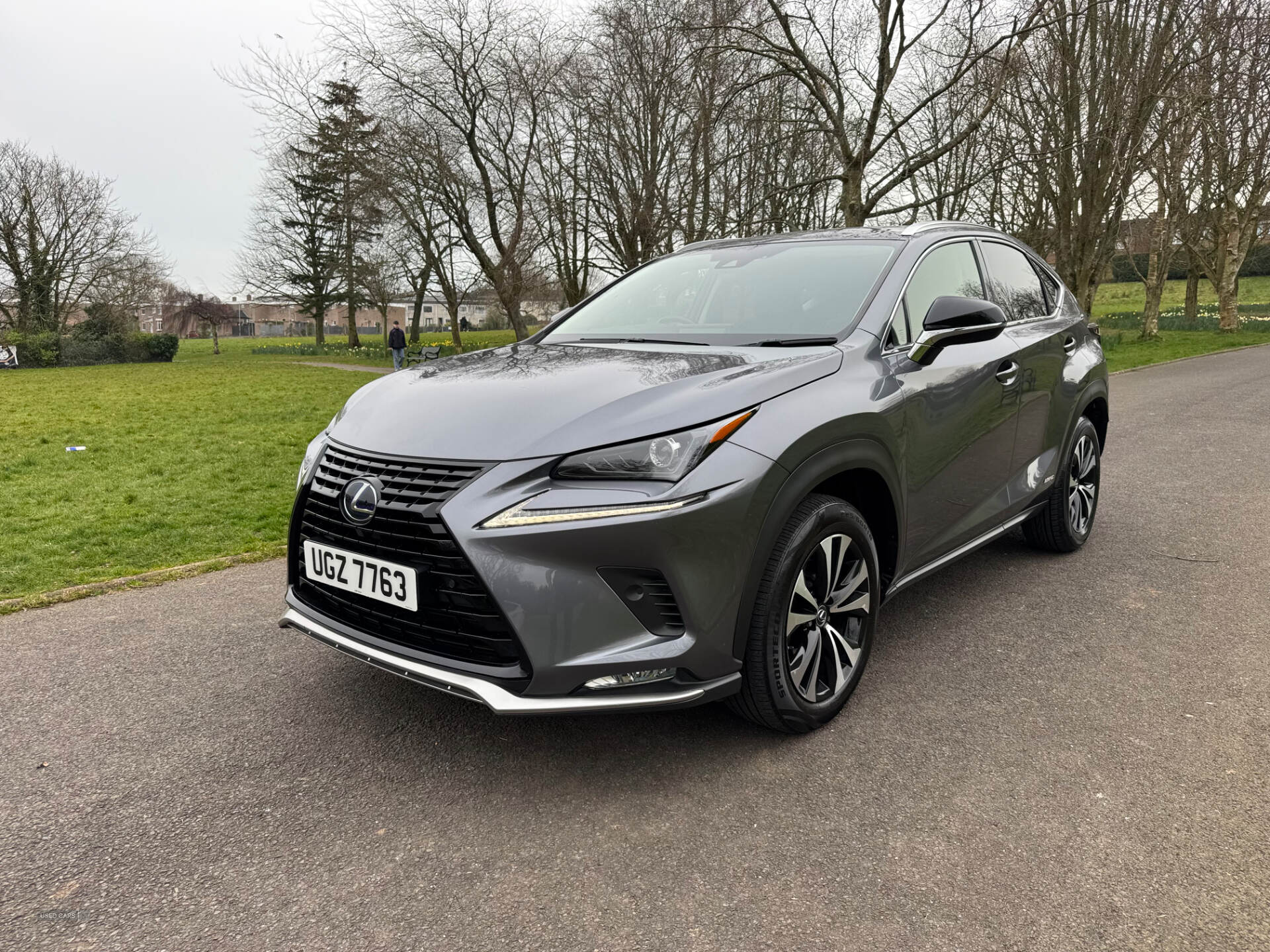 Jul 2021 Lexus NX-Series