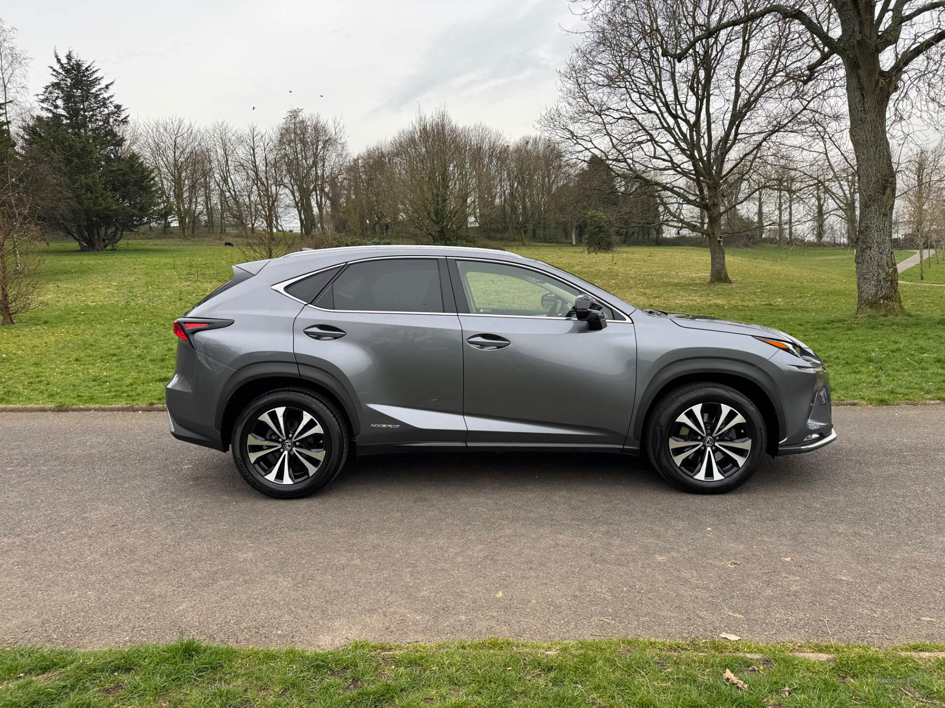Jul 2021 Lexus NX-Series