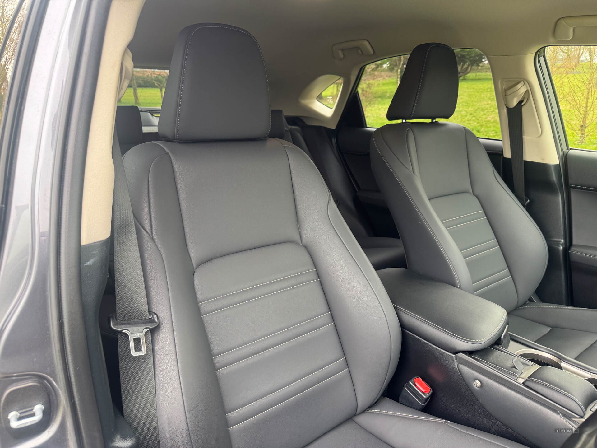 Jul 2021 Lexus NX-Series