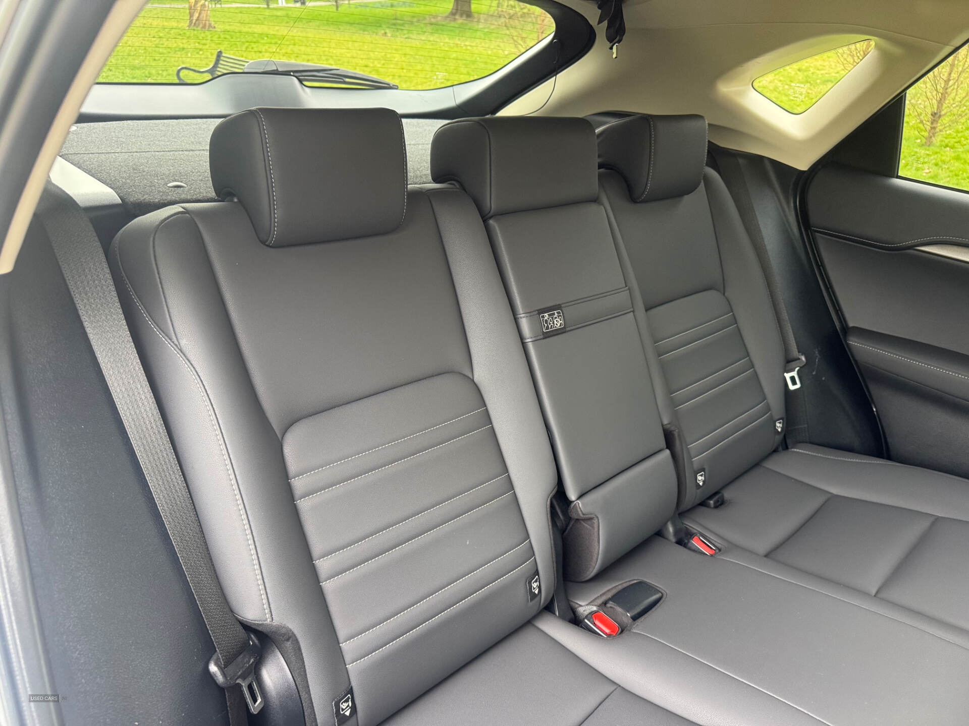Jul 2021 Lexus NX-Series