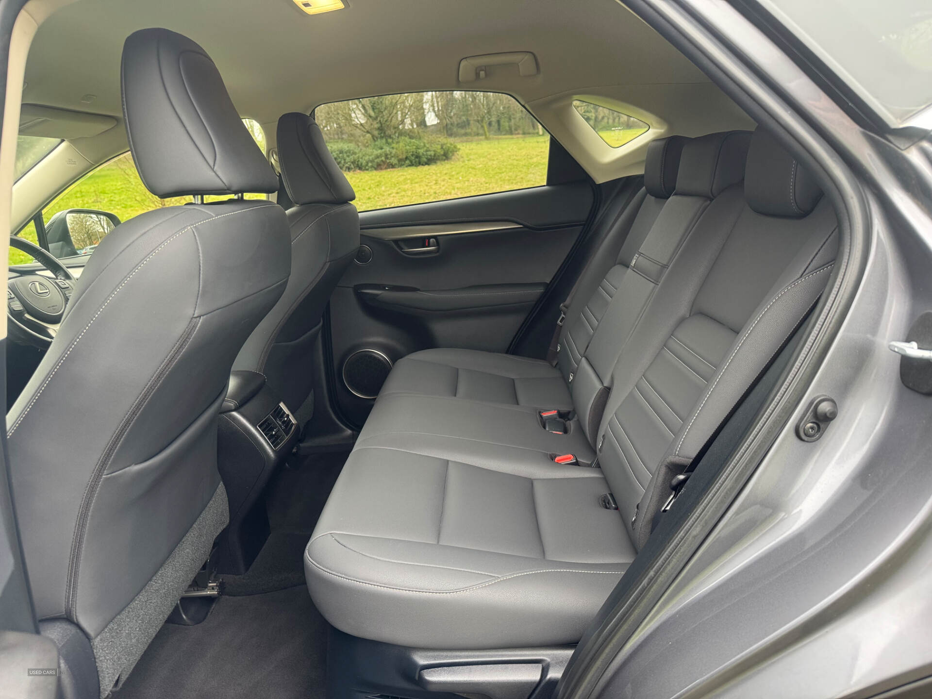 Jul 2021 Lexus NX-Series