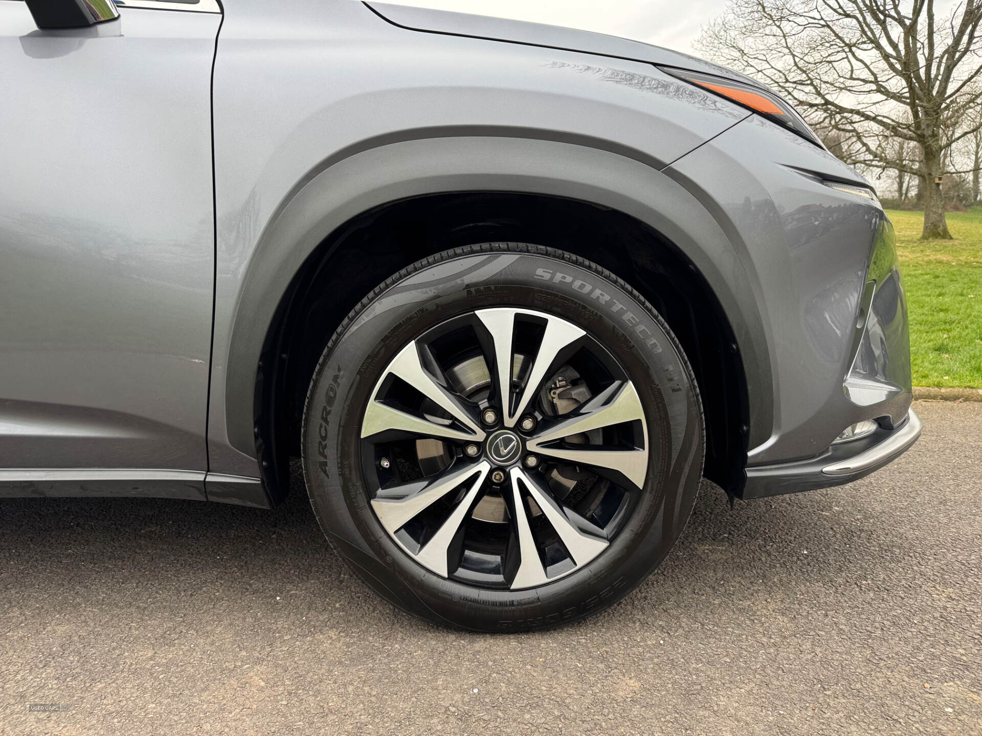 Jul 2021 Lexus NX-Series