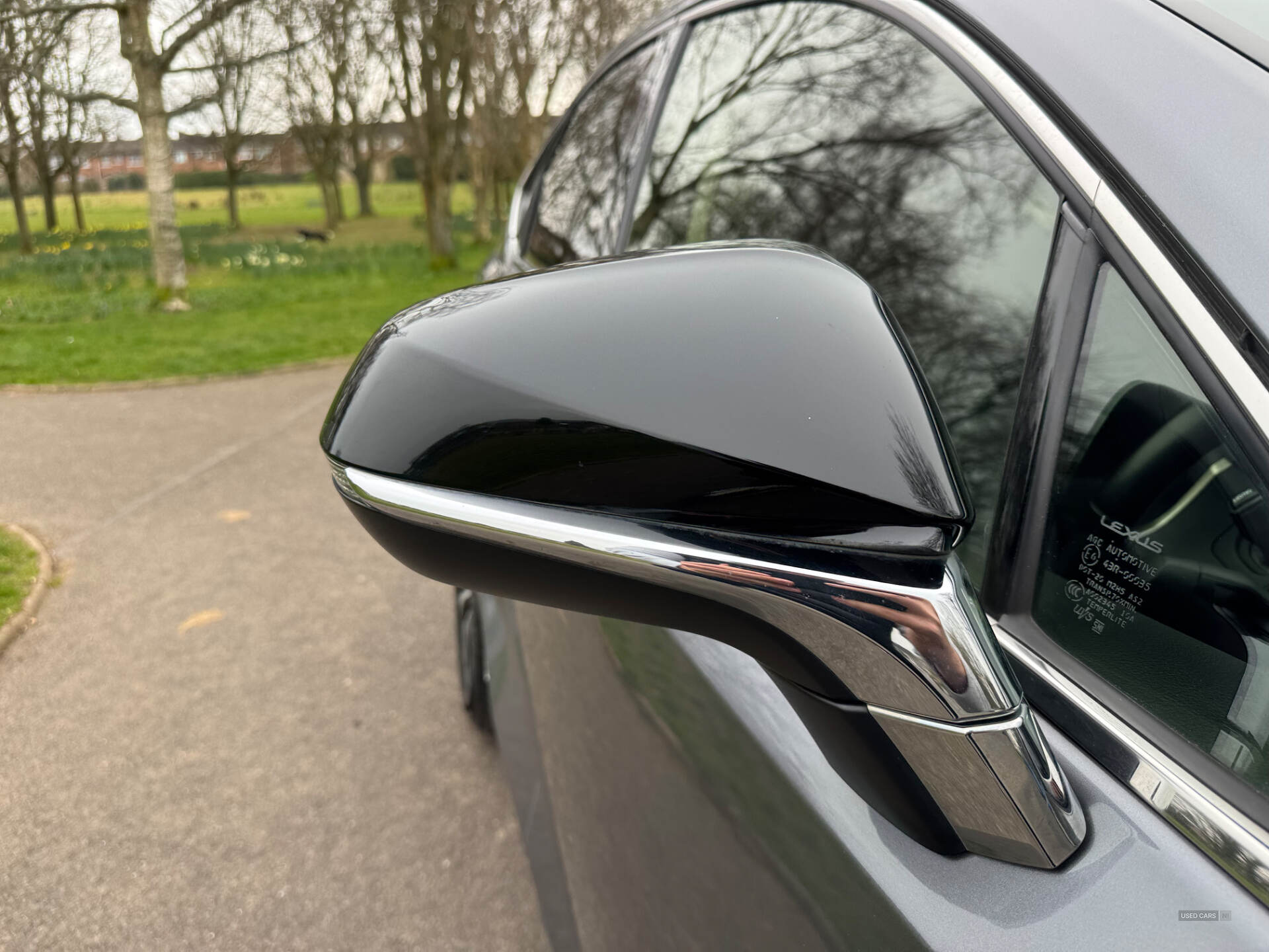Jul 2021 Lexus NX-Series