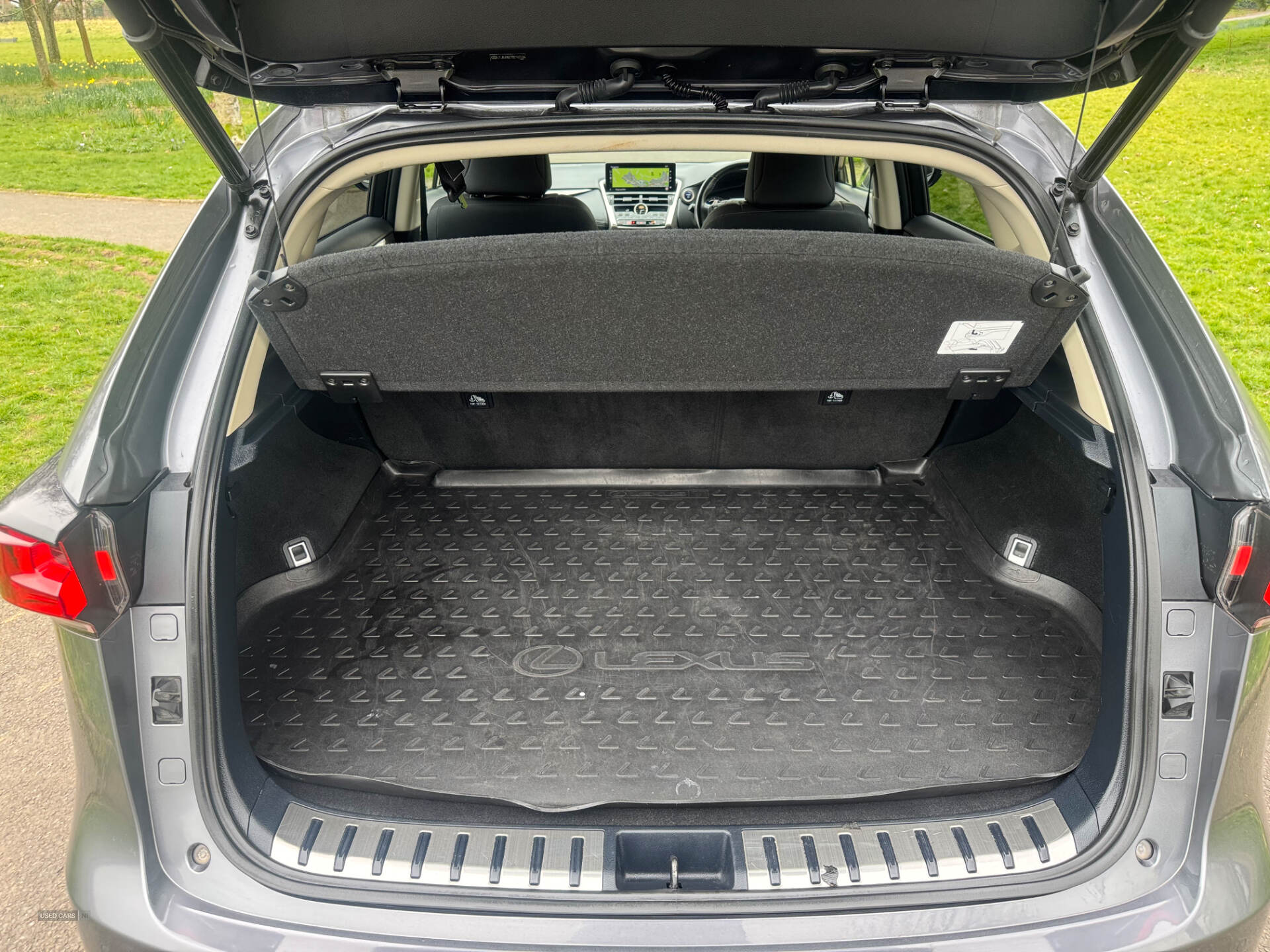 Jul 2021 Lexus NX-Series