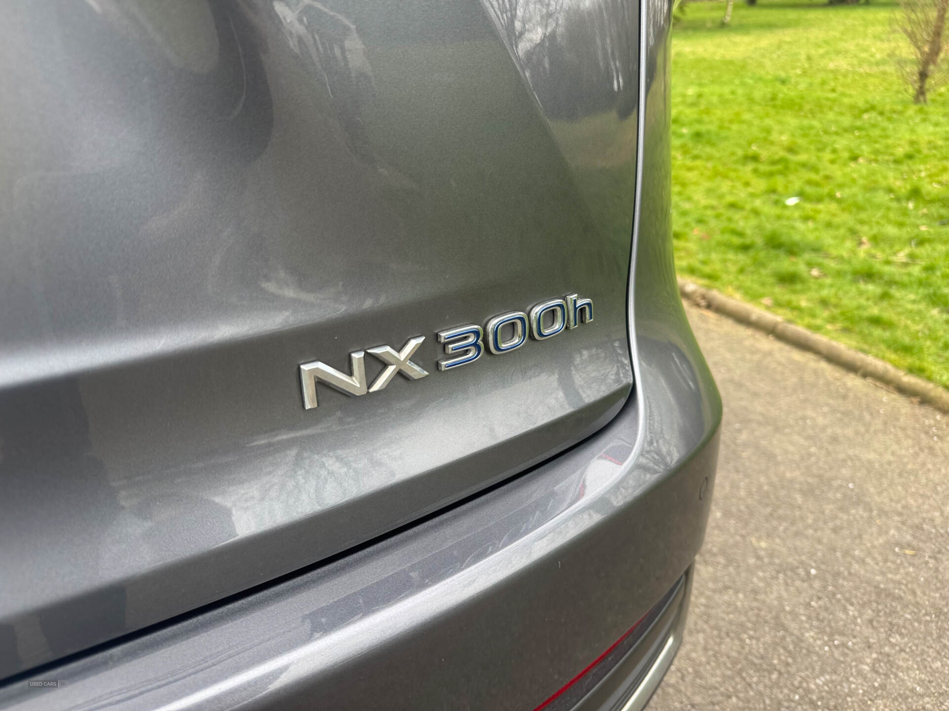 Jul 2021 Lexus NX-Series