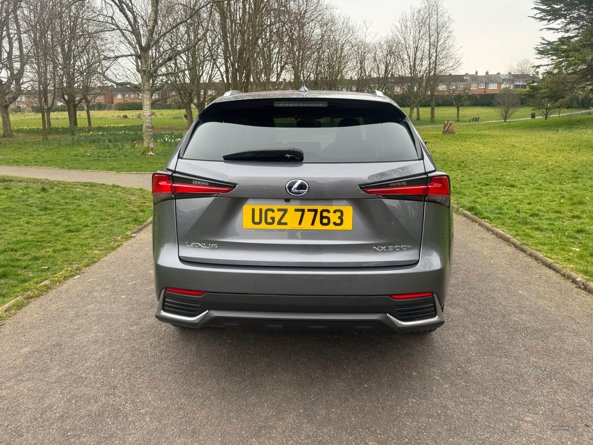 Jul 2021 Lexus NX-Series