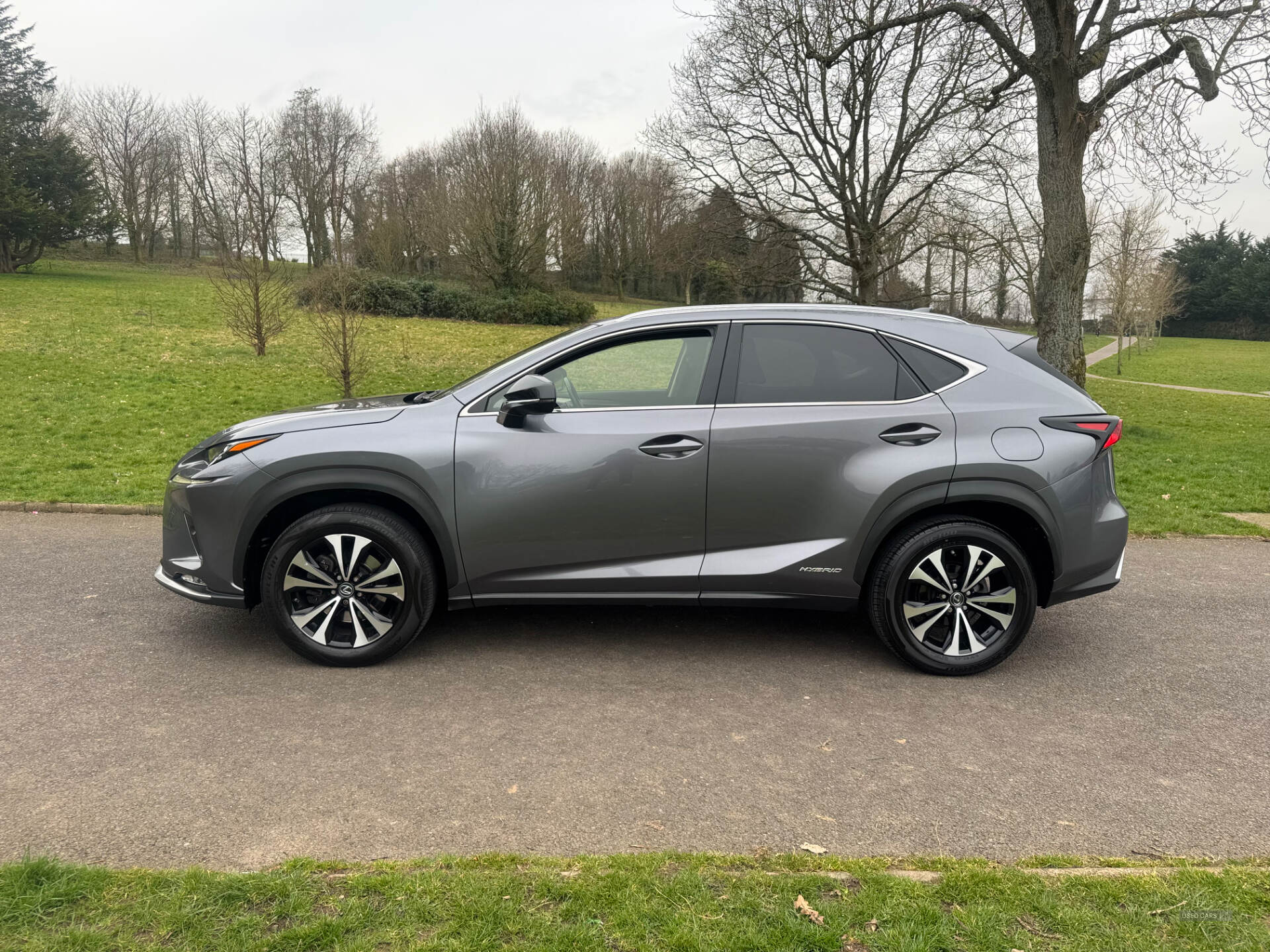 Jul 2021 Lexus NX-Series
