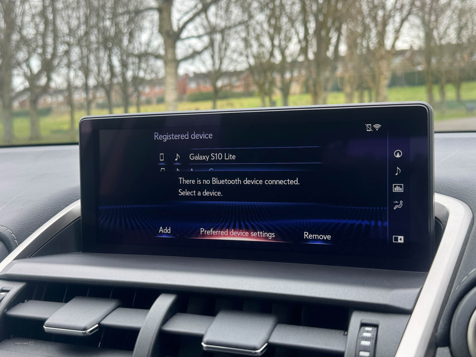 Jul 2021 Lexus NX-Series