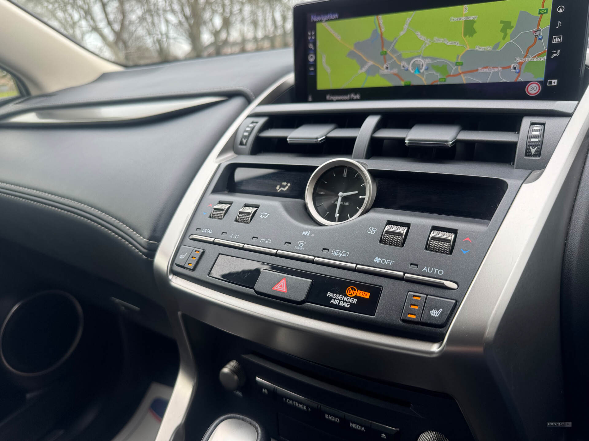 Jul 2021 Lexus NX-Series
