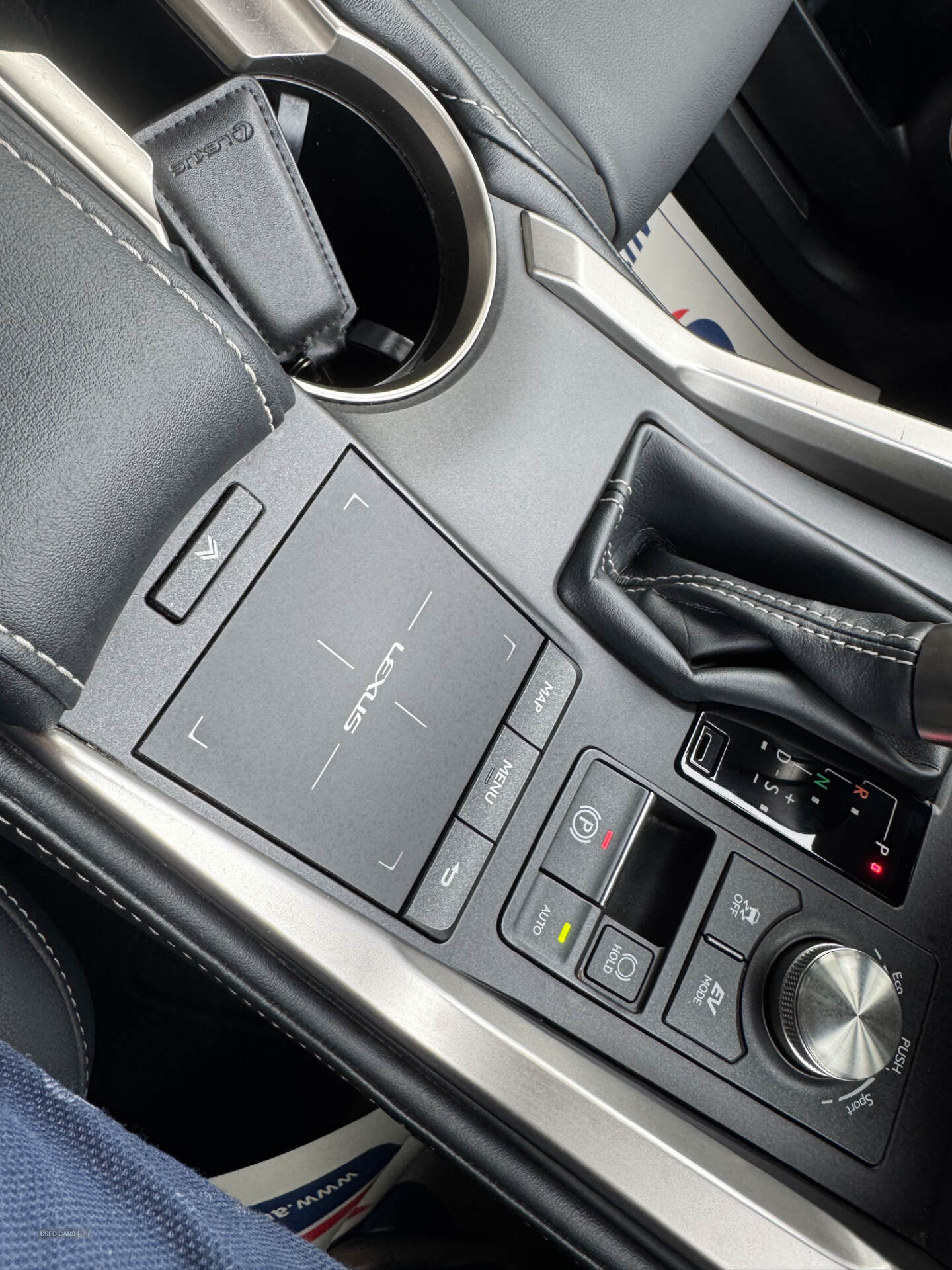 Jul 2021 Lexus NX-Series