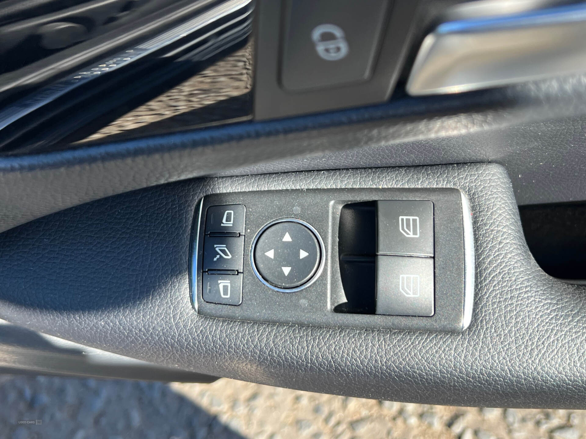 Oct 2013 Mercedes C-Class C220 CDI BlueEFFICIENCY AMG Sport 2dr Auto