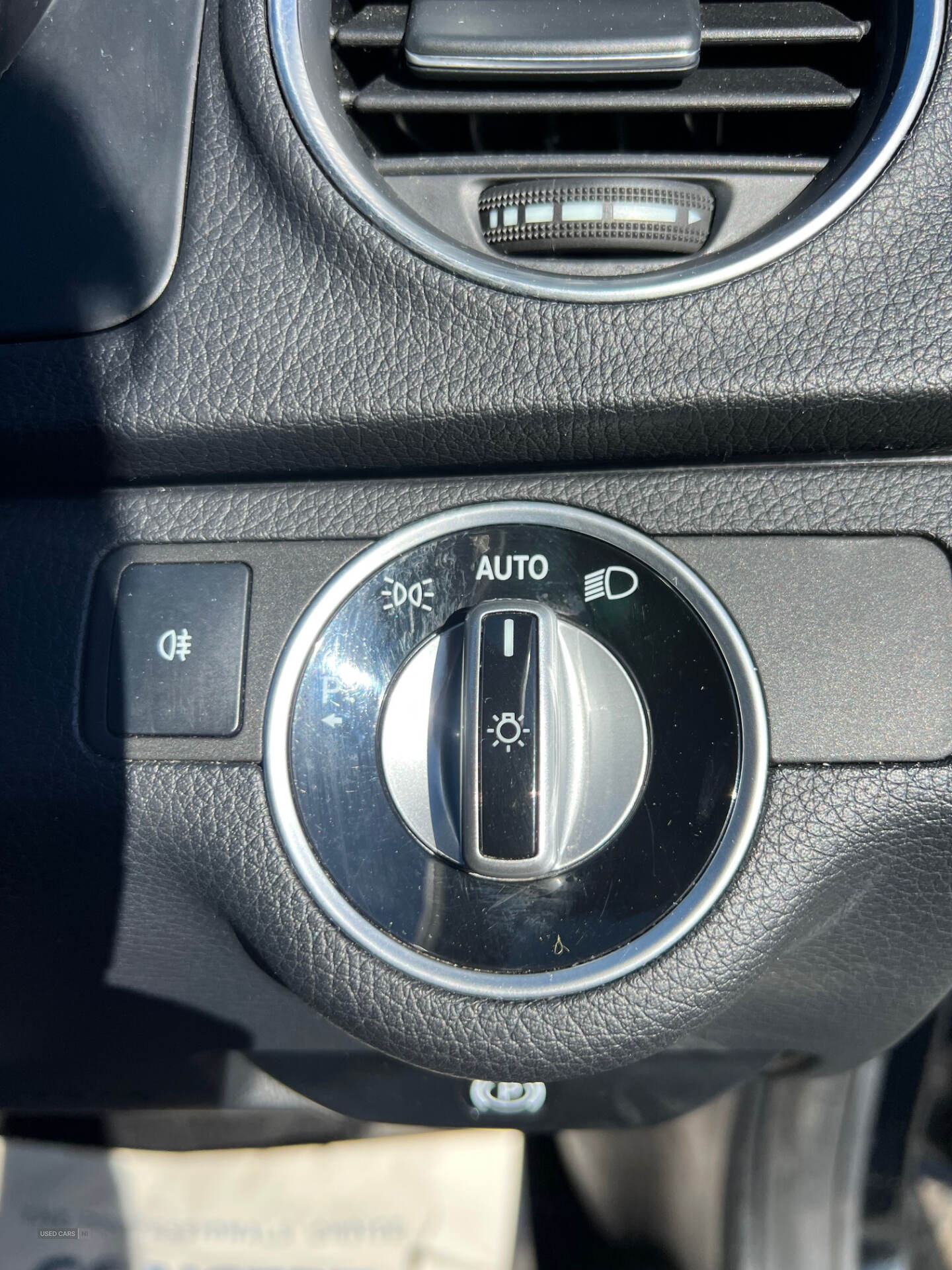 Oct 2013 Mercedes C-Class C220 CDI BlueEFFICIENCY AMG Sport 2dr Auto