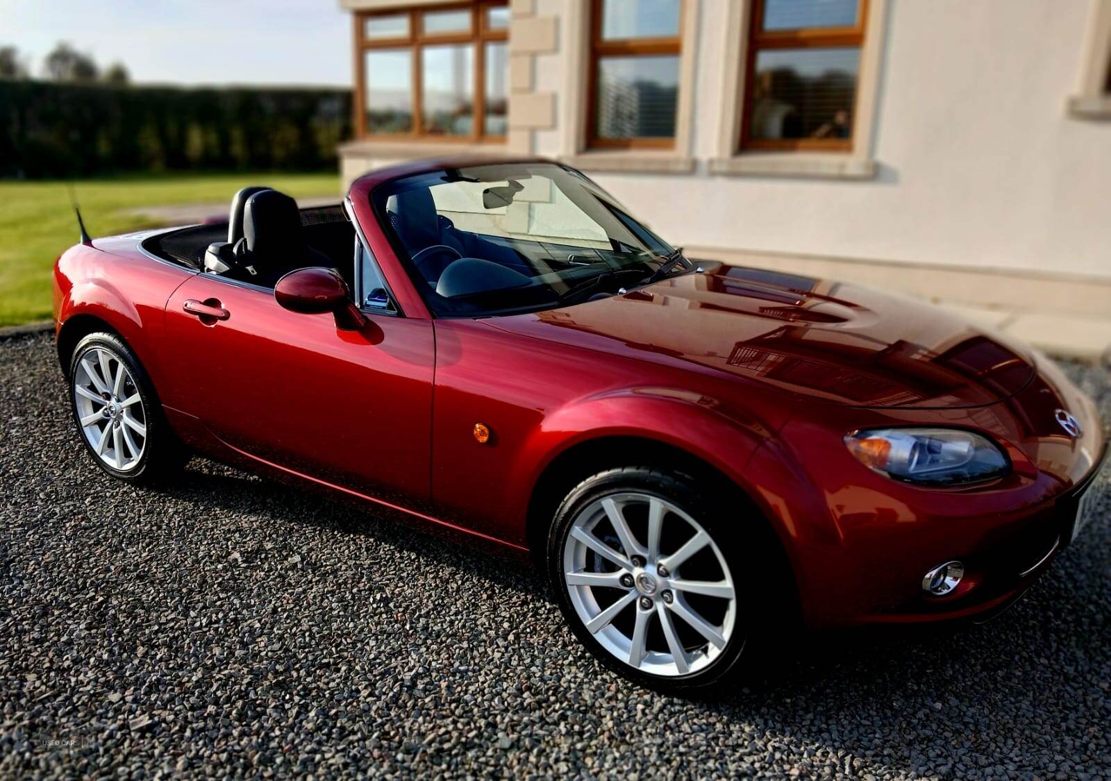 Mar 2007 Mazda MX-5 2.0i Sport 2dr