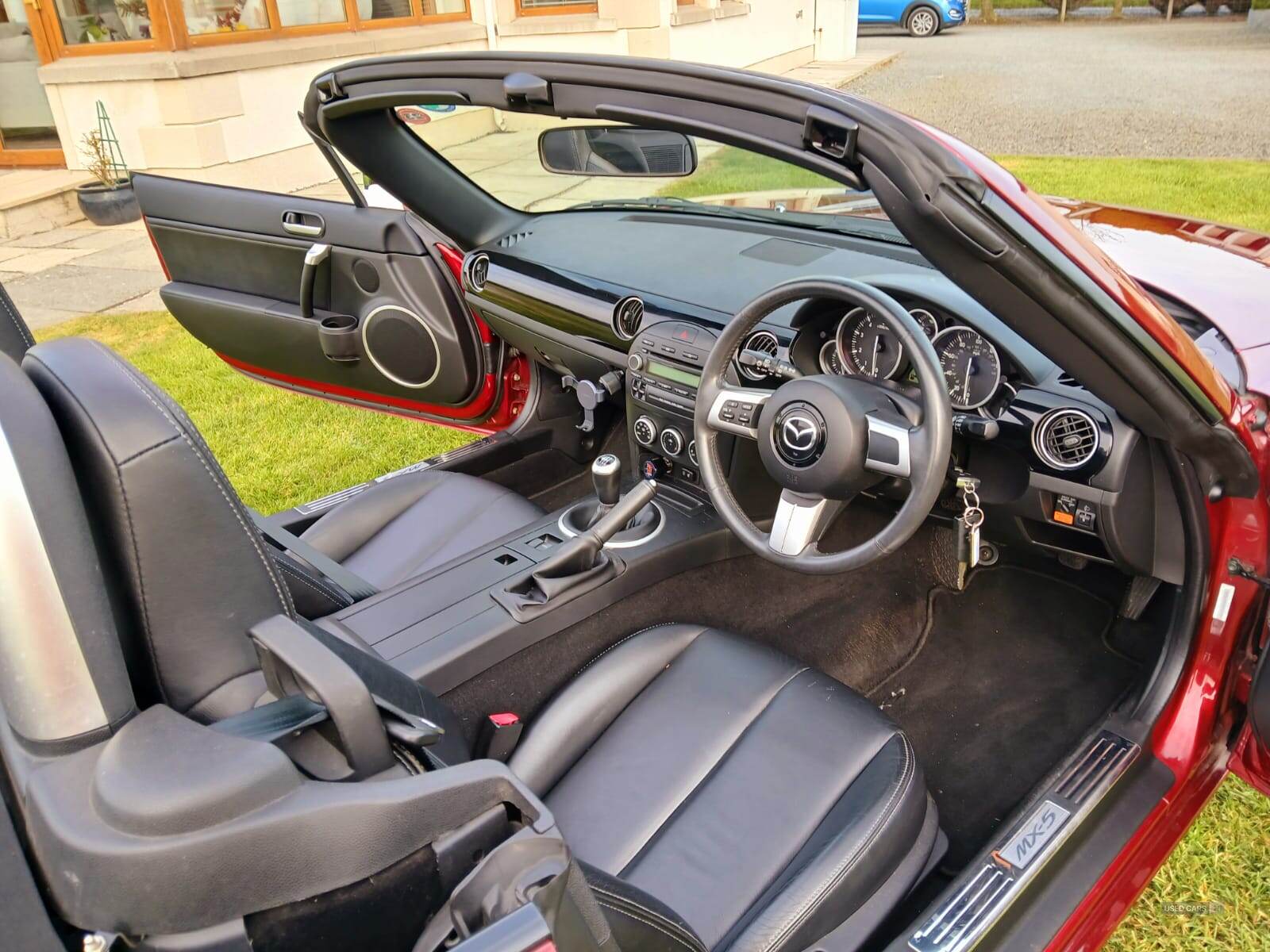 Mar 2007 Mazda MX-5 2.0i Sport 2dr
