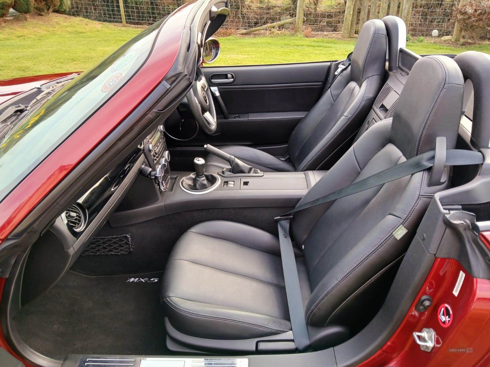Mar 2007 Mazda MX-5 2.0i Sport 2dr