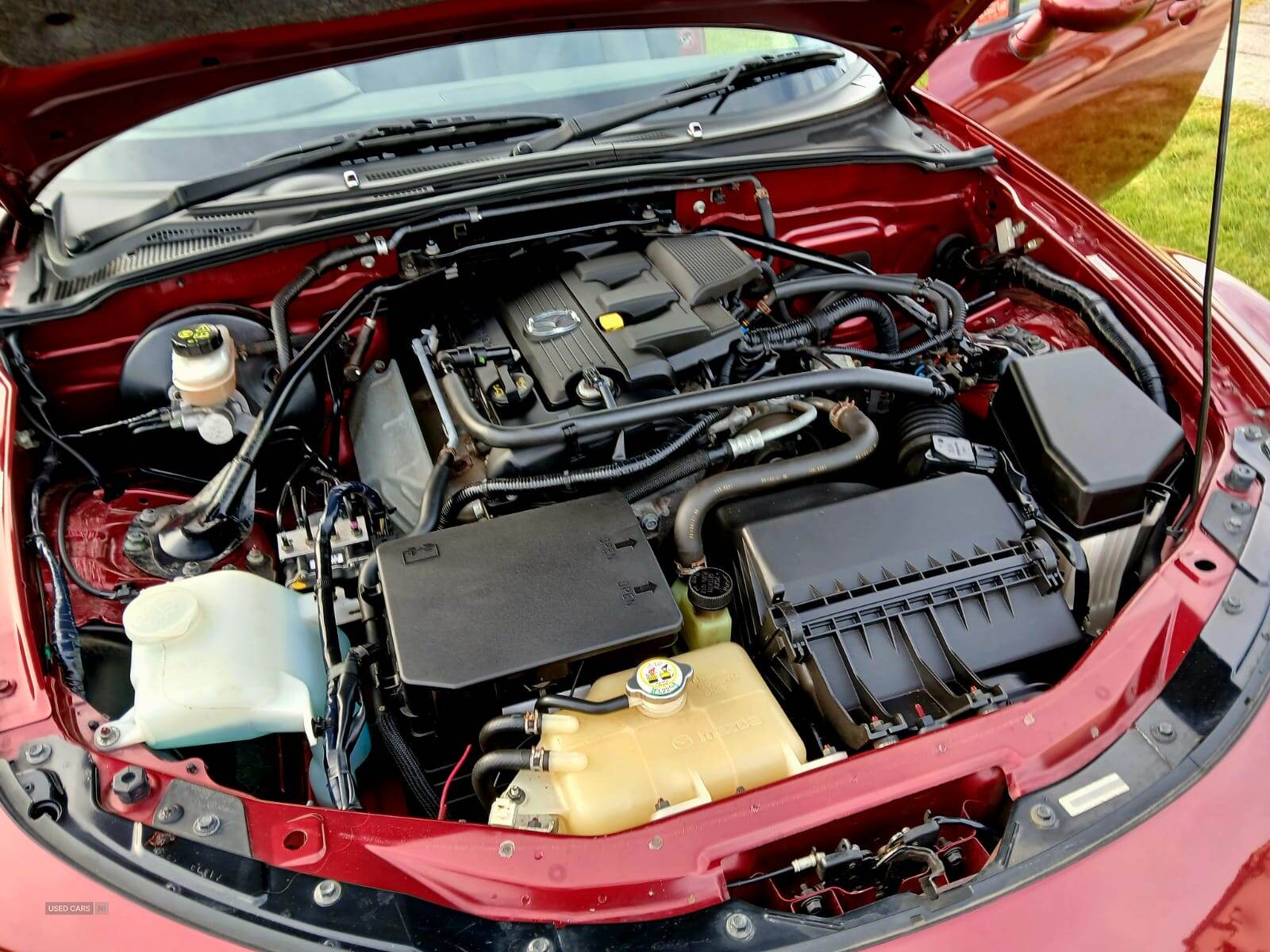 Mar 2007 Mazda MX-5 2.0i Sport 2dr