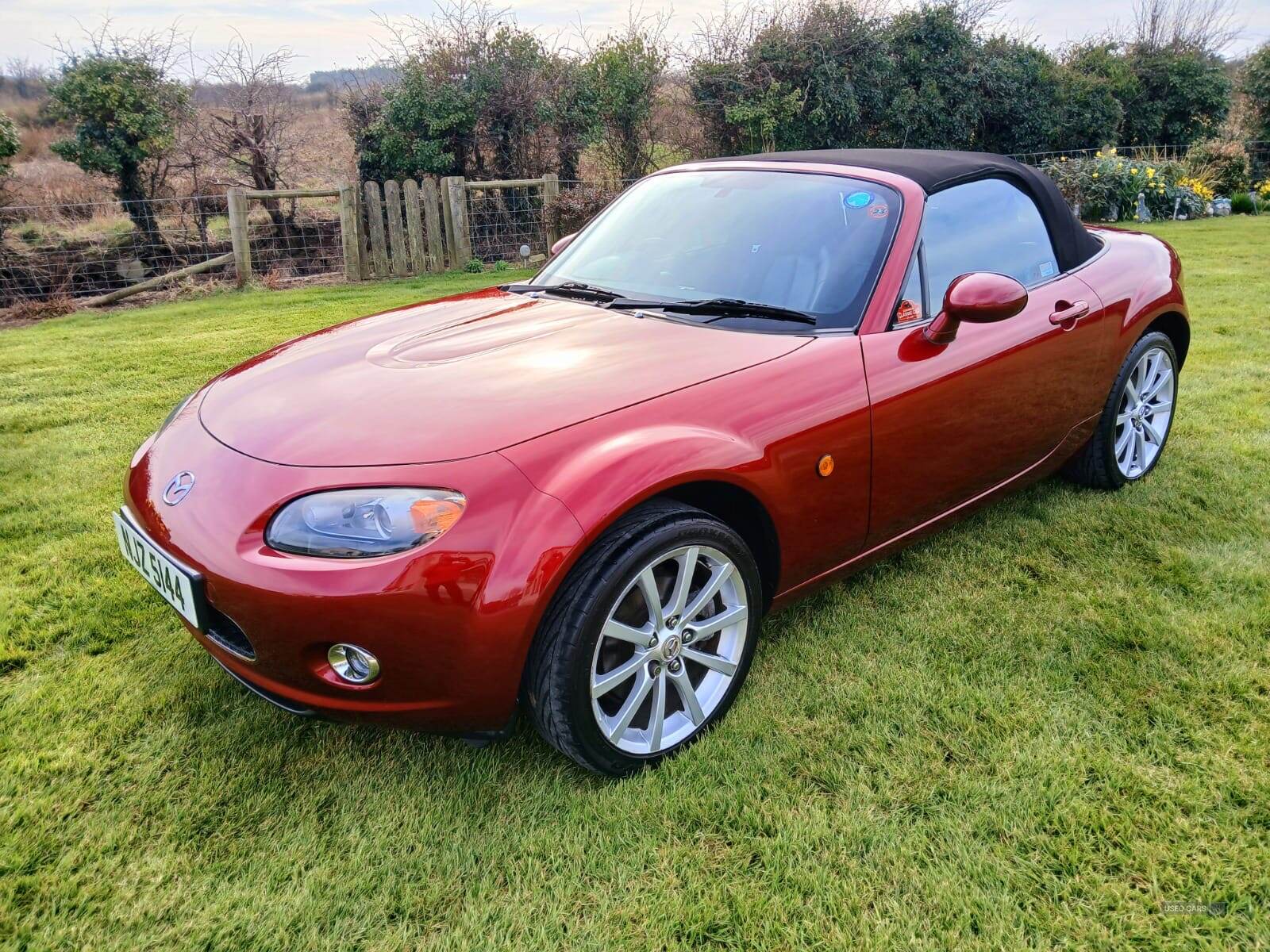 Mar 2007 Mazda MX-5 2.0i Sport 2dr