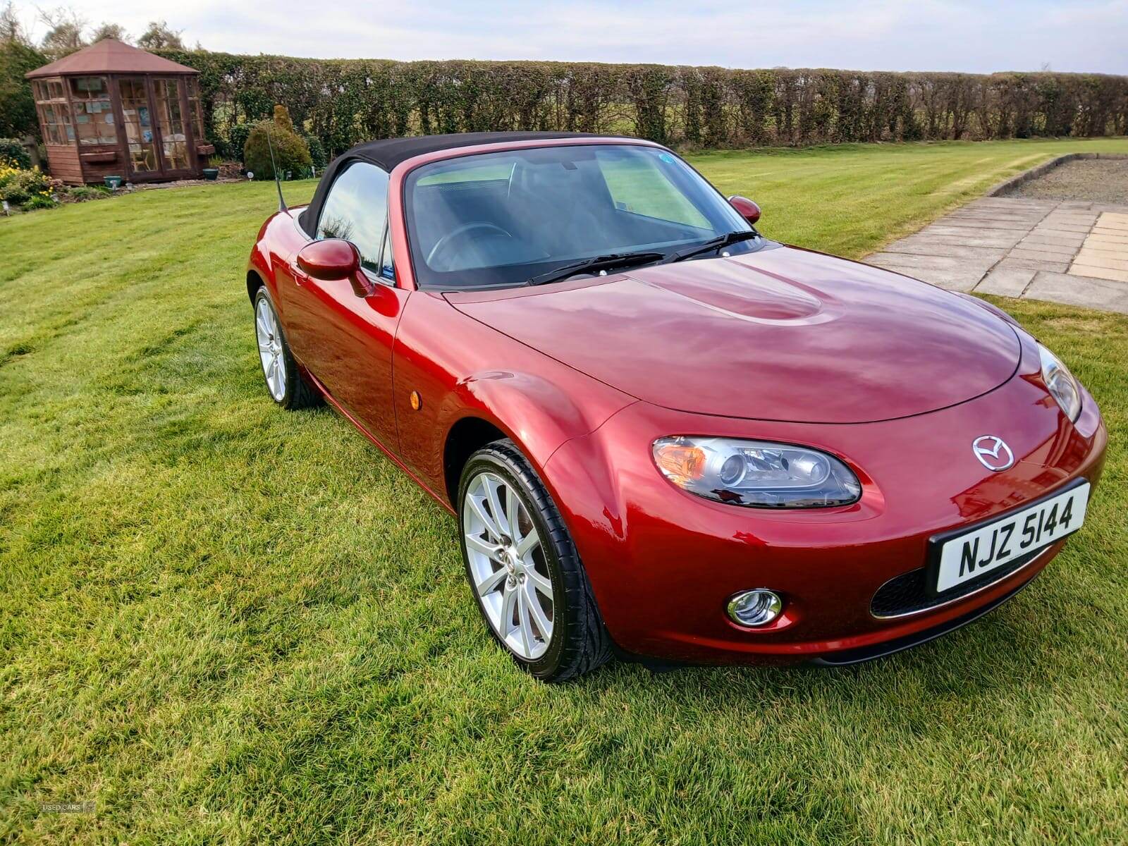 Mar 2007 Mazda MX-5 2.0i Sport 2dr