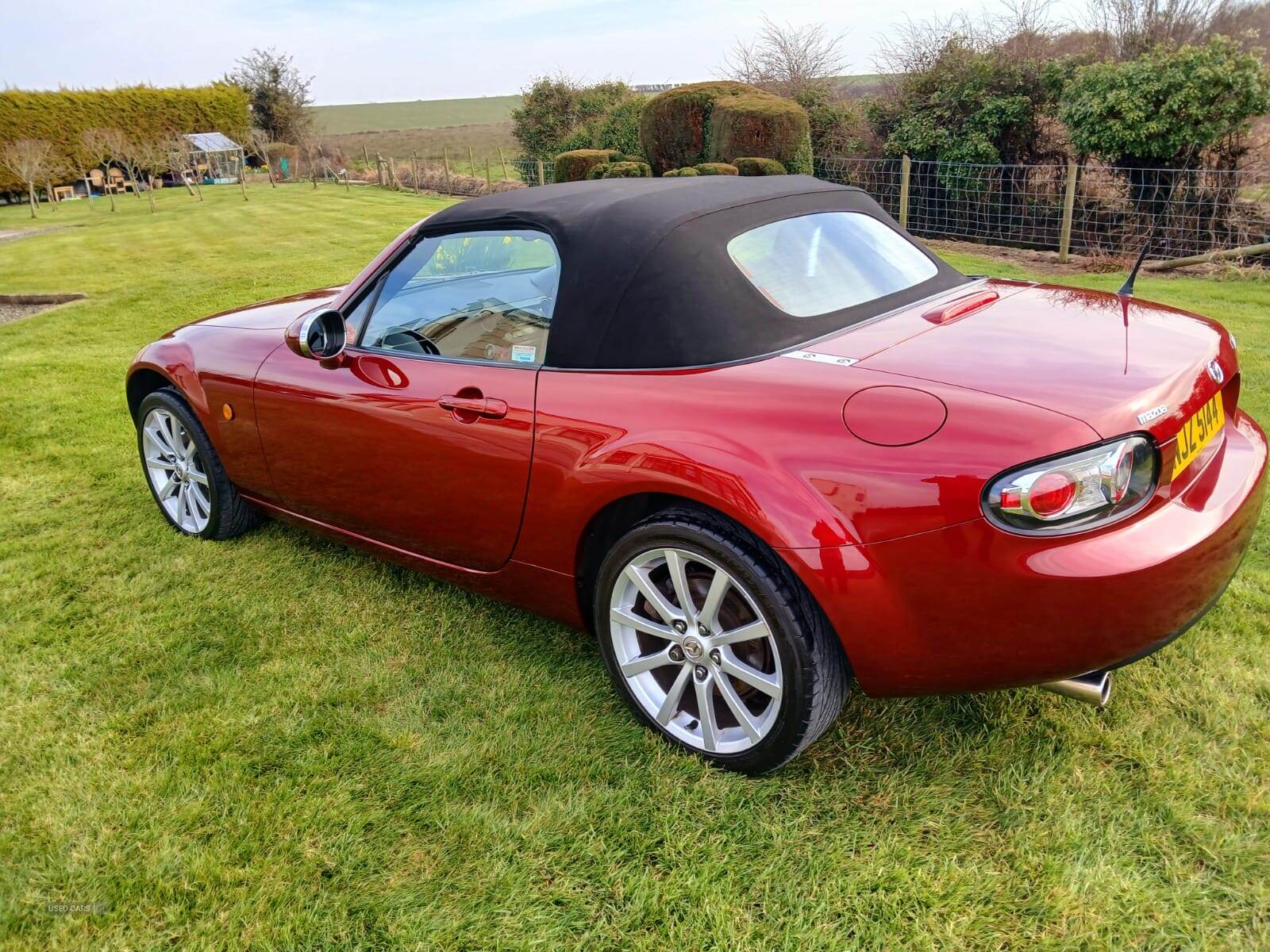 Mar 2007 Mazda MX-5 2.0i Sport 2dr