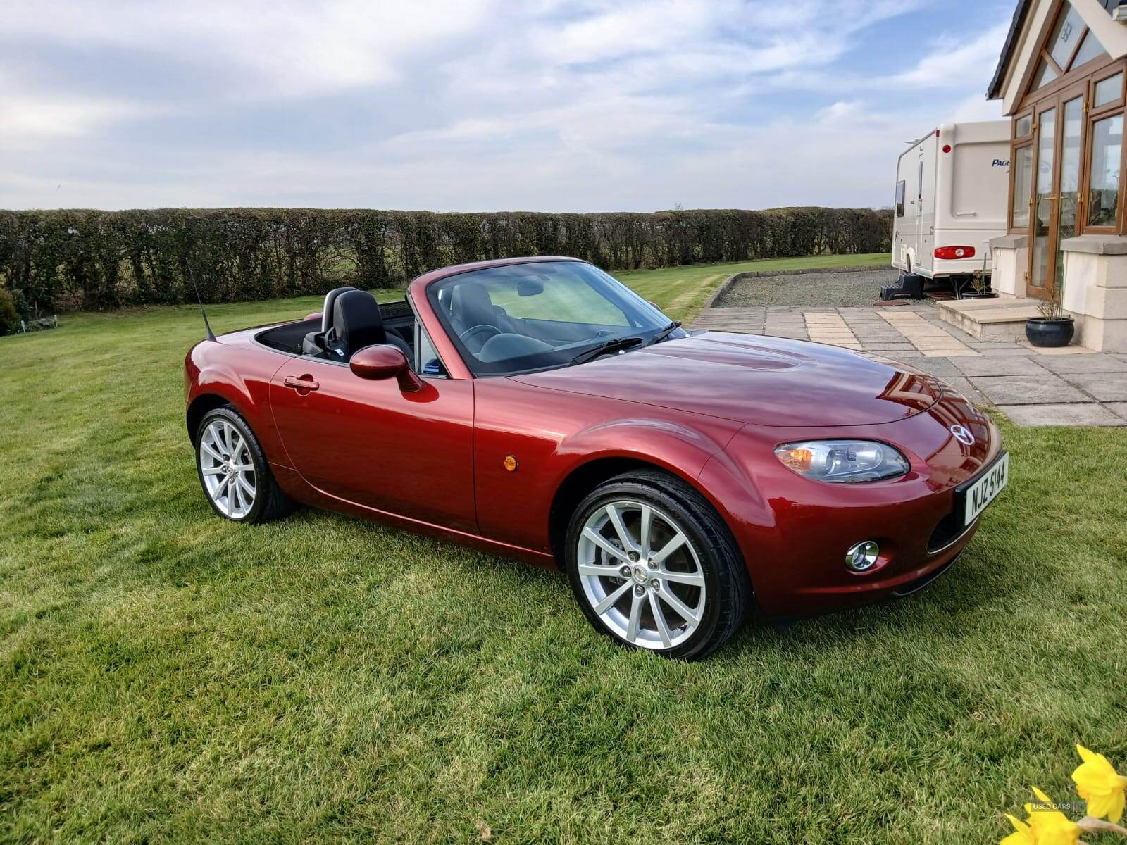 Mar 2007 Mazda MX-5 2.0i Sport 2dr