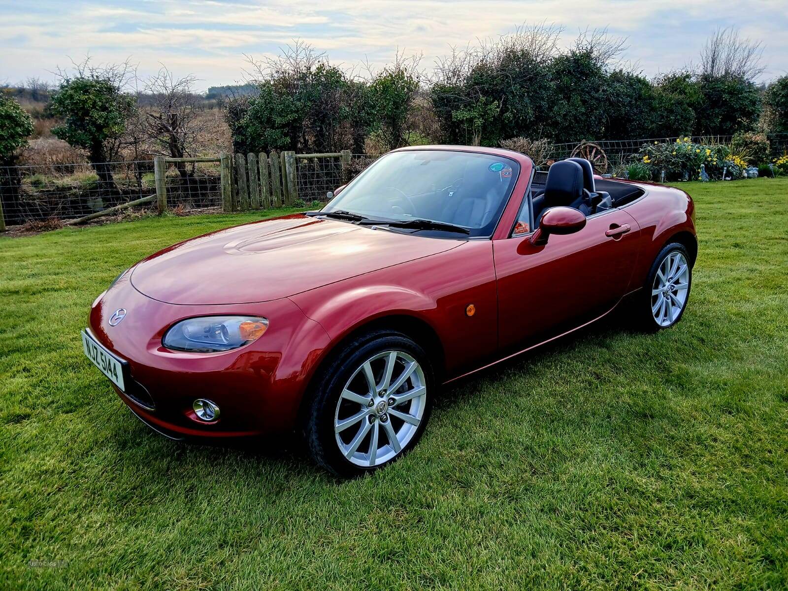 Mar 2007 Mazda MX-5 2.0i Sport 2dr