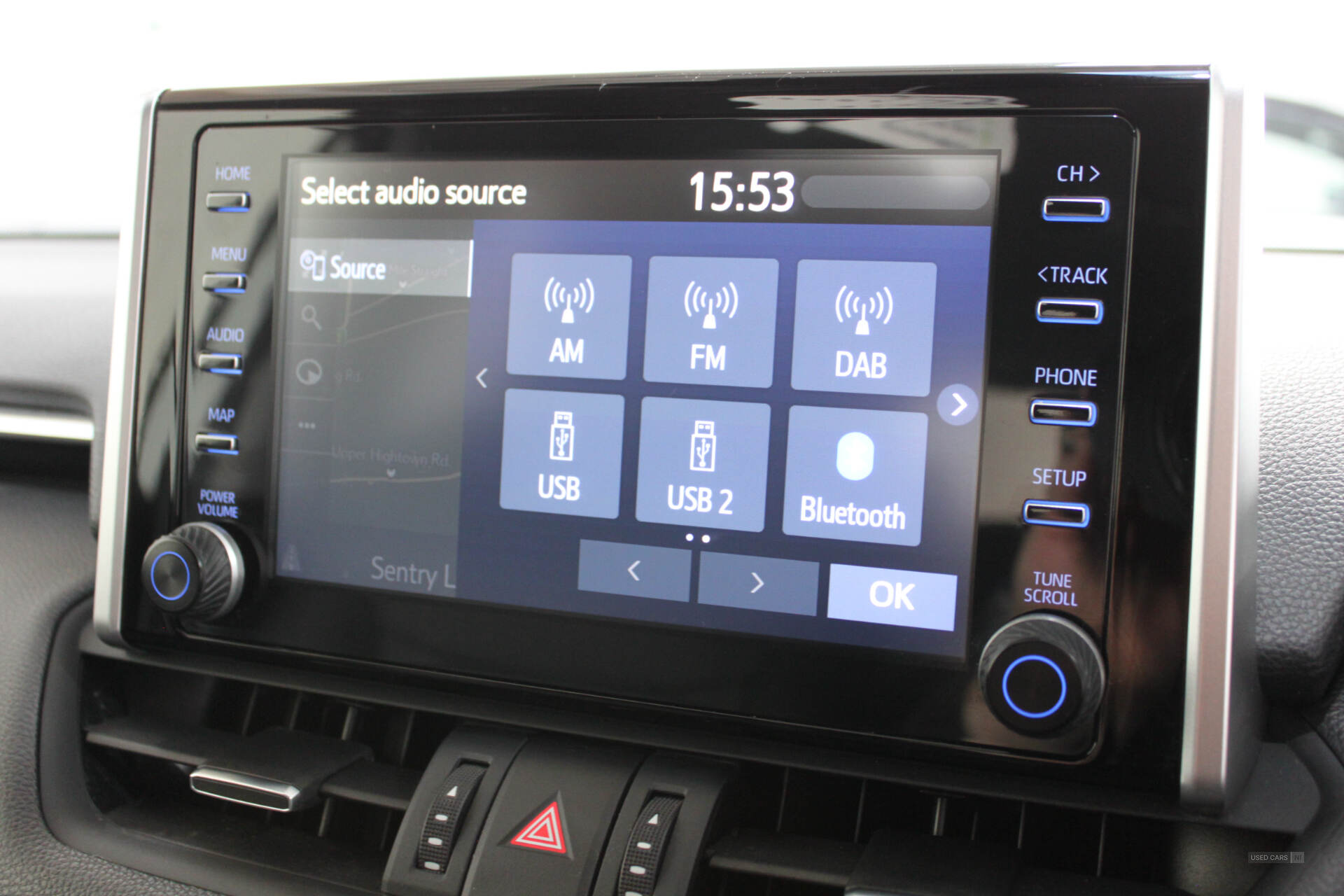 Jun 2021 Toyota RAV4 2.5 VVT-i Hybrid Excel 5dr CVT 2WD