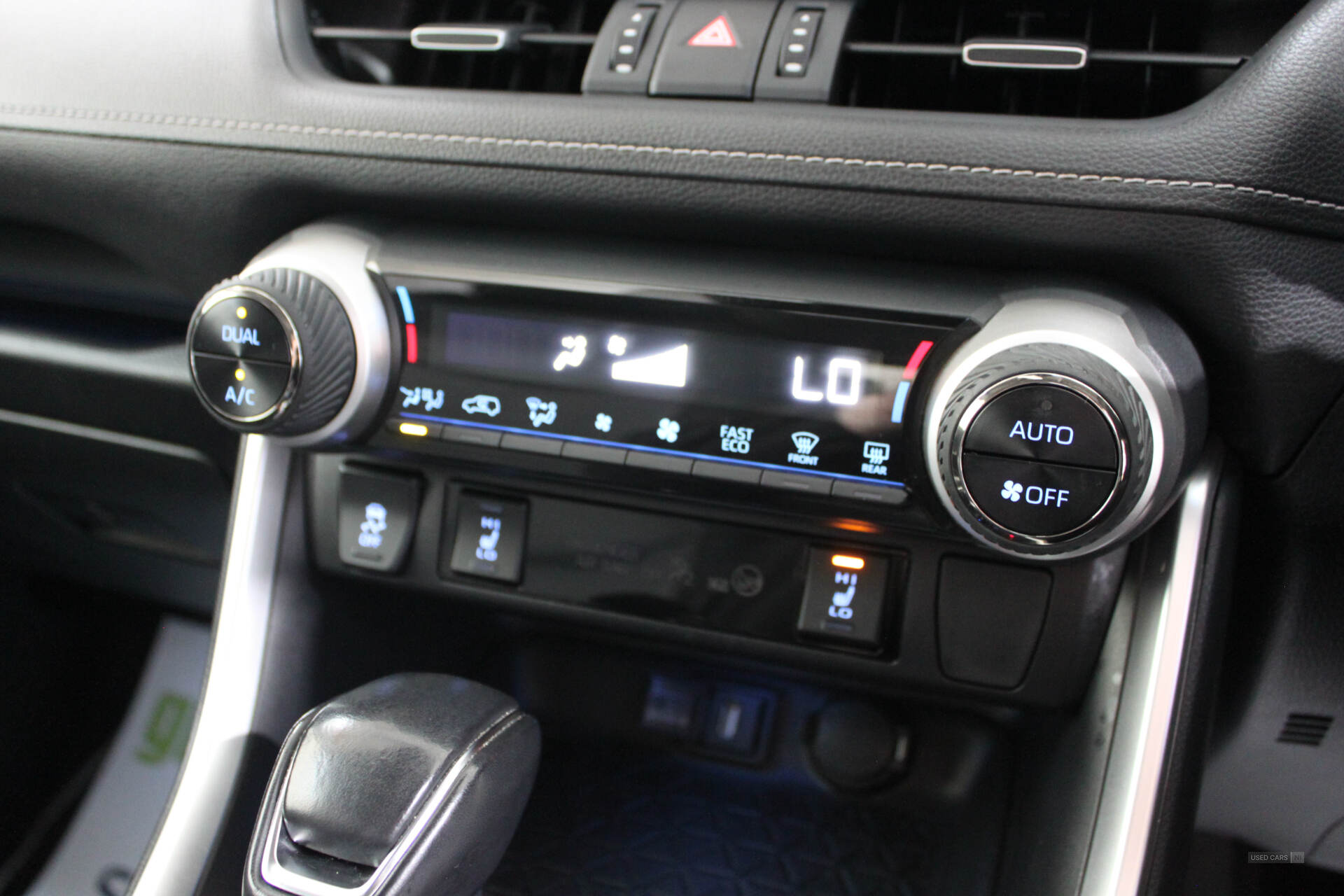 Jun 2021 Toyota RAV4 2.5 VVT-i Hybrid Excel 5dr CVT 2WD