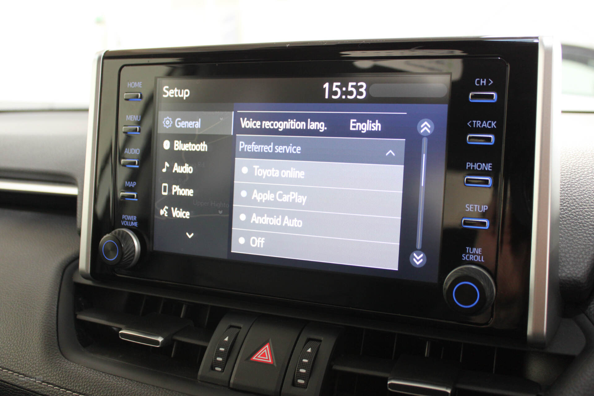 Jun 2021 Toyota RAV4 2.5 VVT-i Hybrid Excel 5dr CVT 2WD