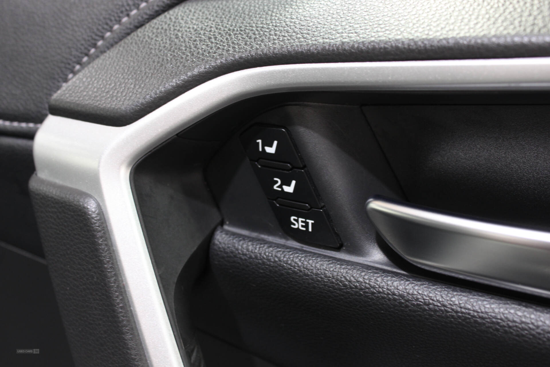Jun 2021 Toyota RAV4 2.5 VVT-i Hybrid Excel 5dr CVT 2WD