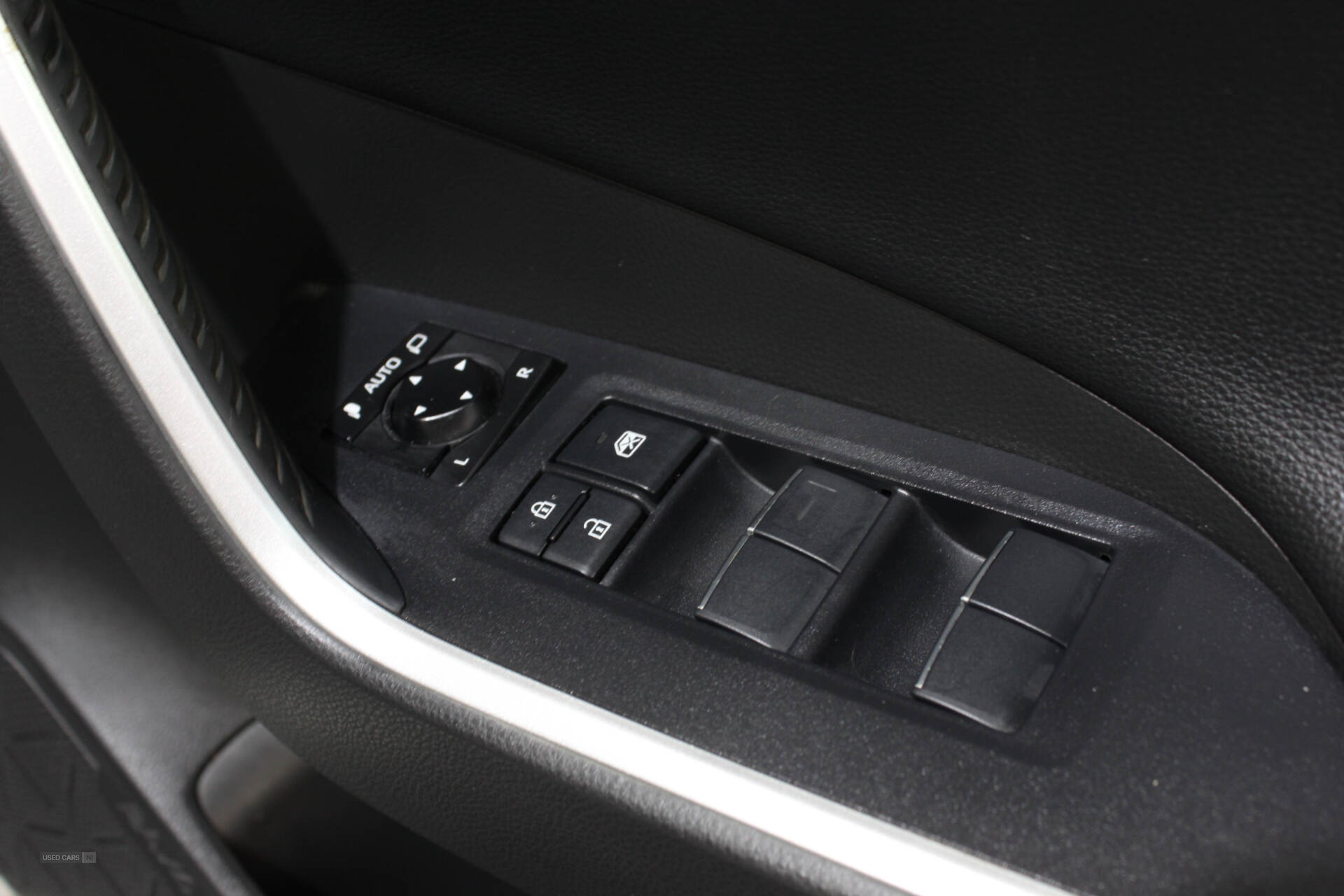 Jun 2021 Toyota RAV4 2.5 VVT-i Hybrid Excel 5dr CVT 2WD