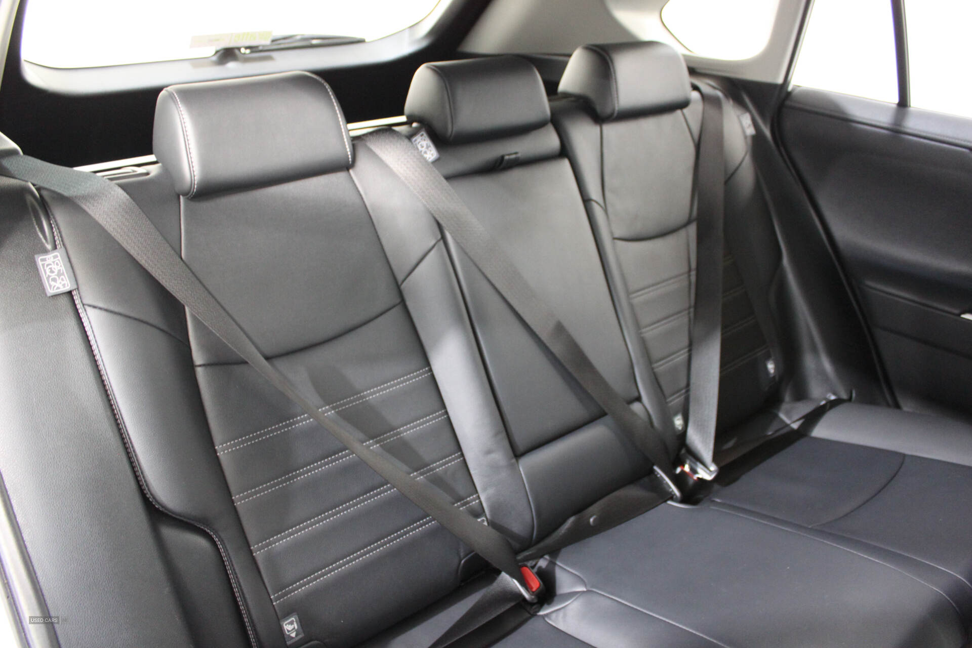 Jun 2021 Toyota RAV4 2.5 VVT-i Hybrid Excel 5dr CVT 2WD